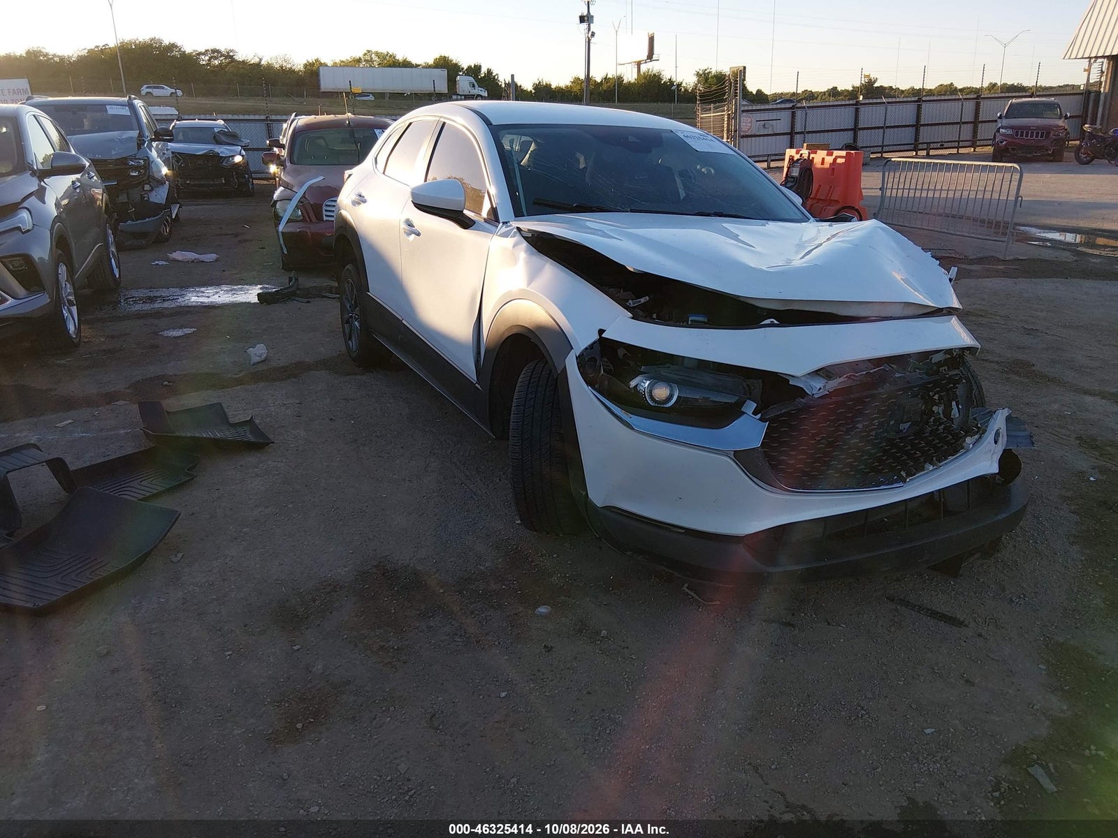 2023 MAZDA CX-30 2.5 S