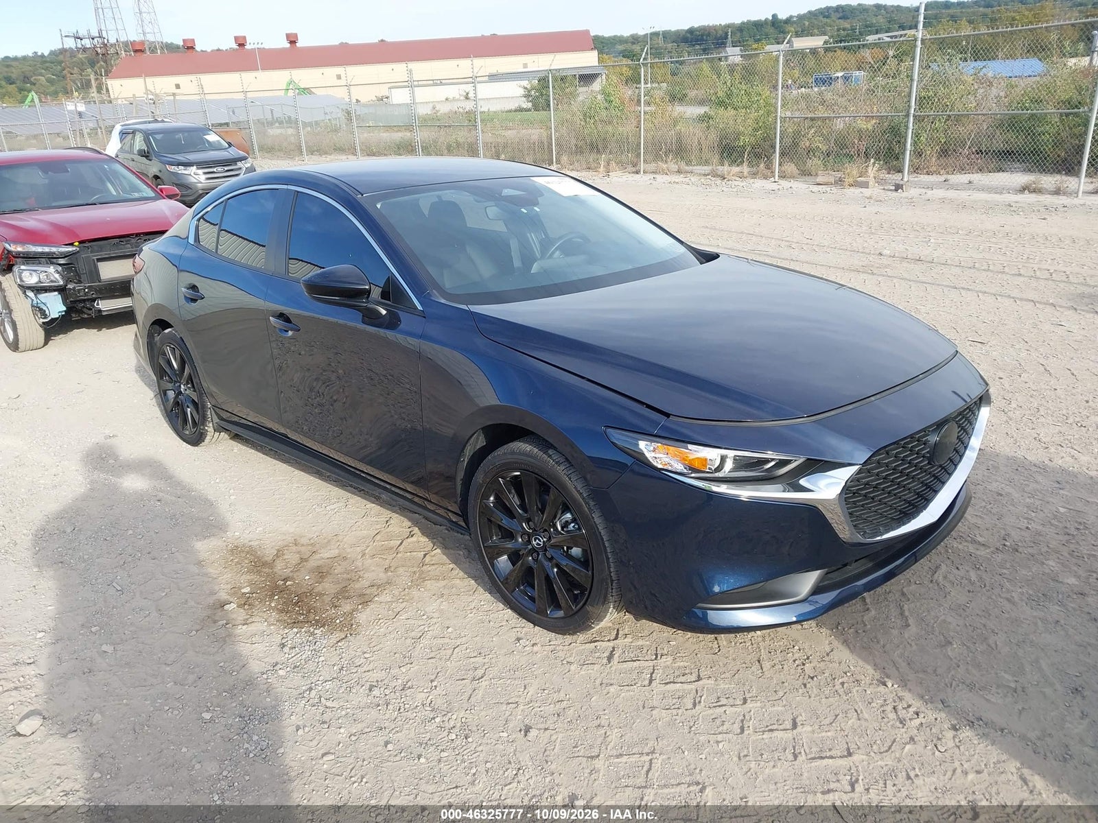 2026 MAZDA MAZDA3 2.5 S SELECT SPORT