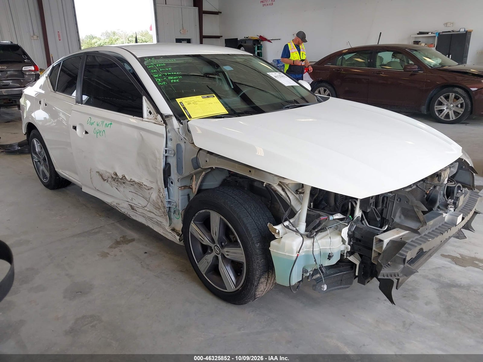 2019 NISSAN ALTIMA 2.5 S