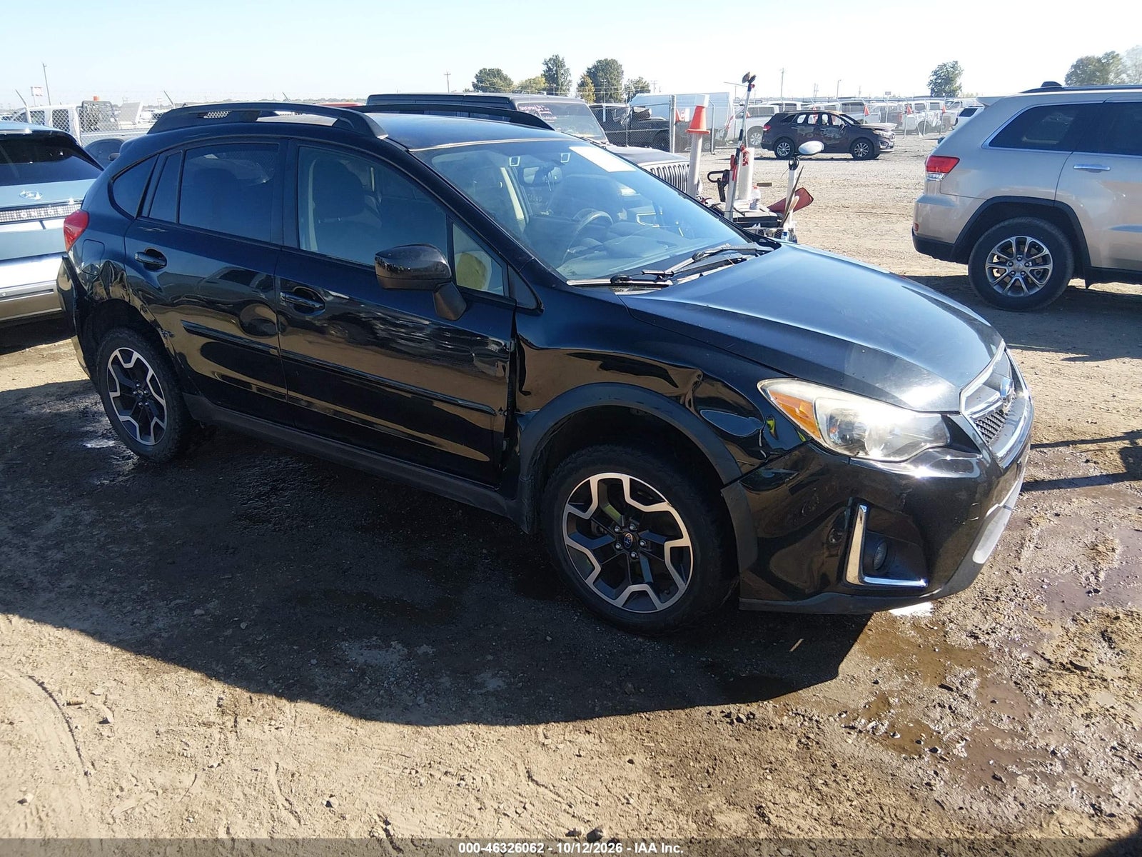 2016 SUBARU CROSSTREK 2.0I PREMIUM