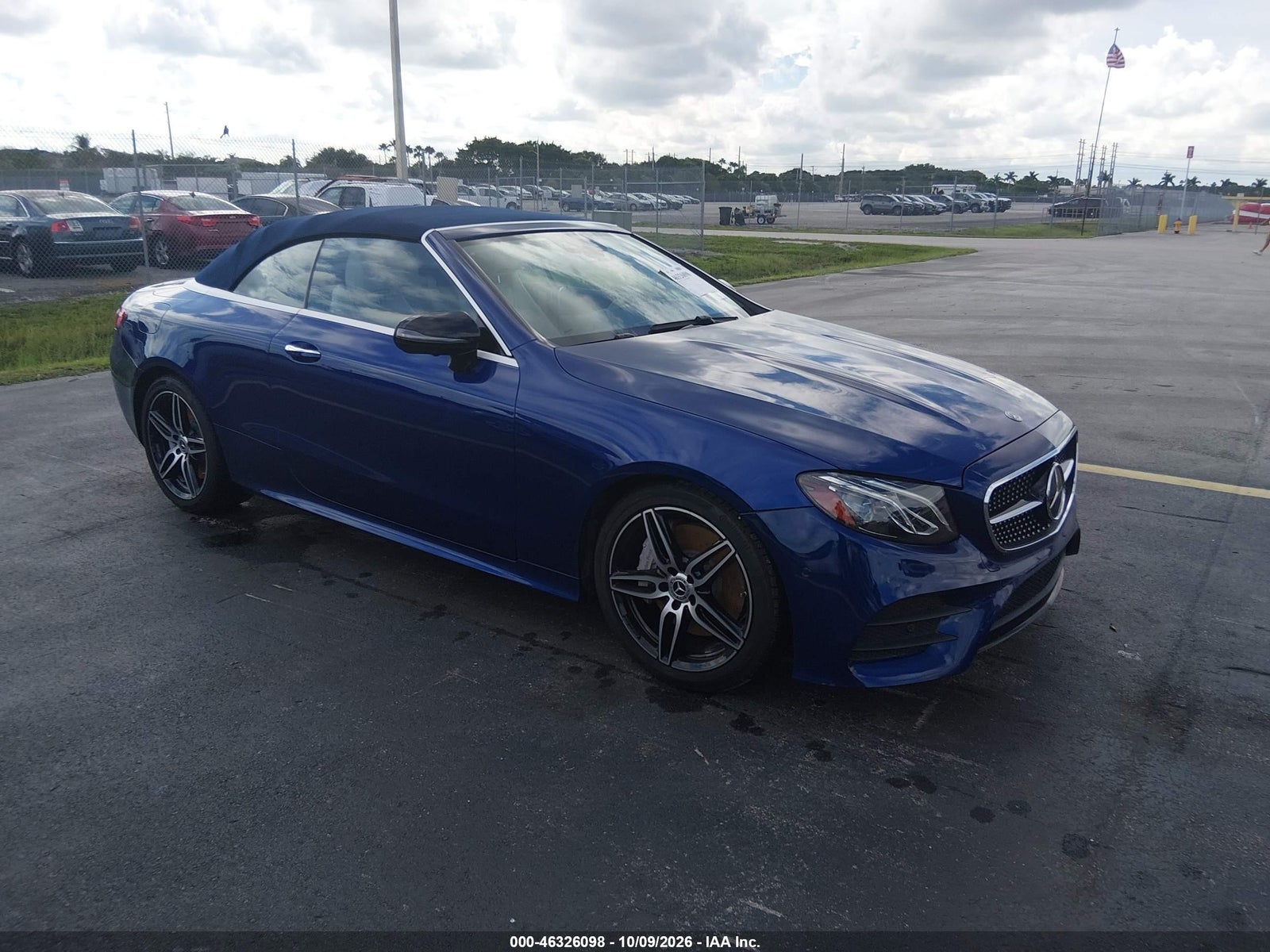 2020 MERCEDES-BENZ E 450