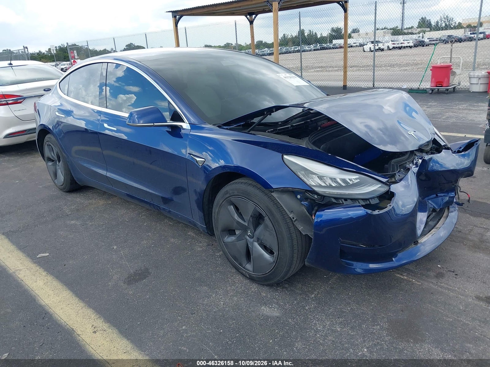 2019 TESLA MODEL 3 LONG RANGE/MID RANGE/STANDARD RANGE/STANDARD RANGE PLUS