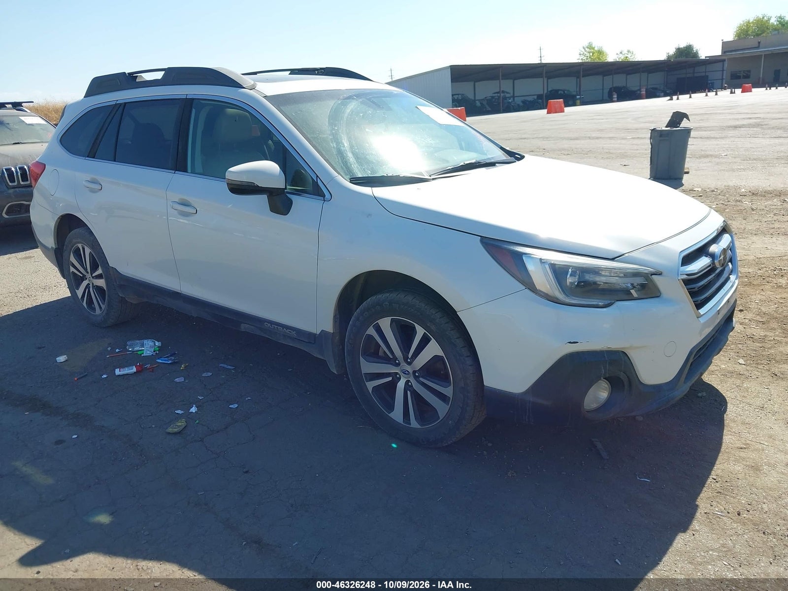 2019 SUBARU OUTBACK 2.5I LIMITED