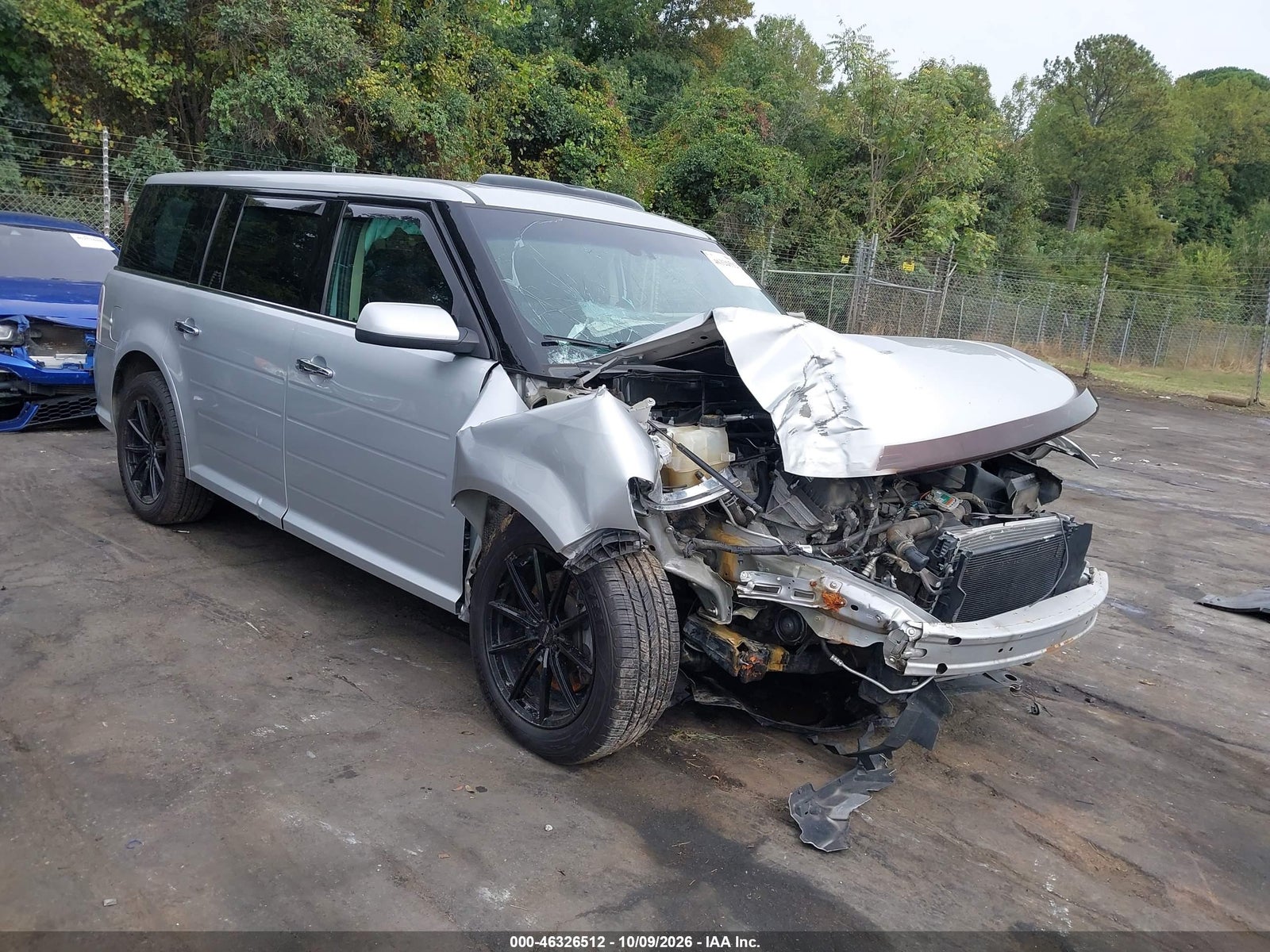 2019 FORD FLEX LIMITED