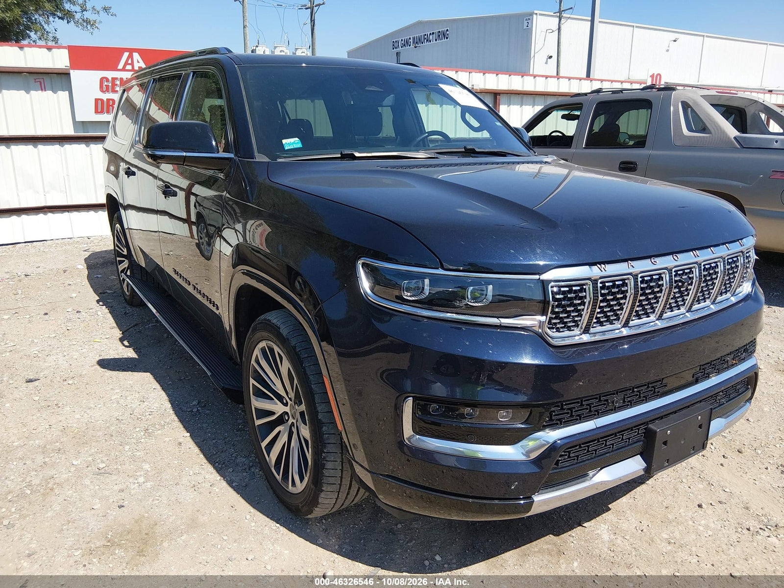 2024 JEEP GRAND WAGONEER L SERIES III 4X4