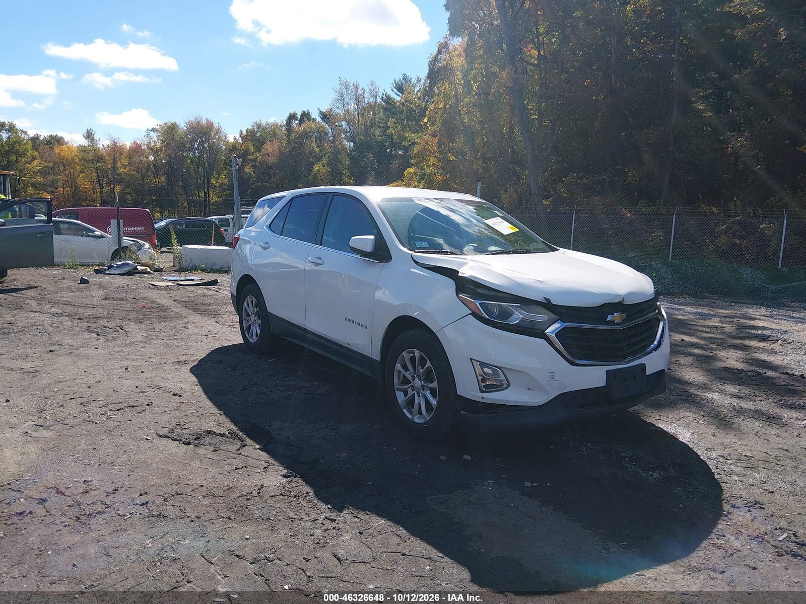 2019 CHEVROLET EQUINOX LT