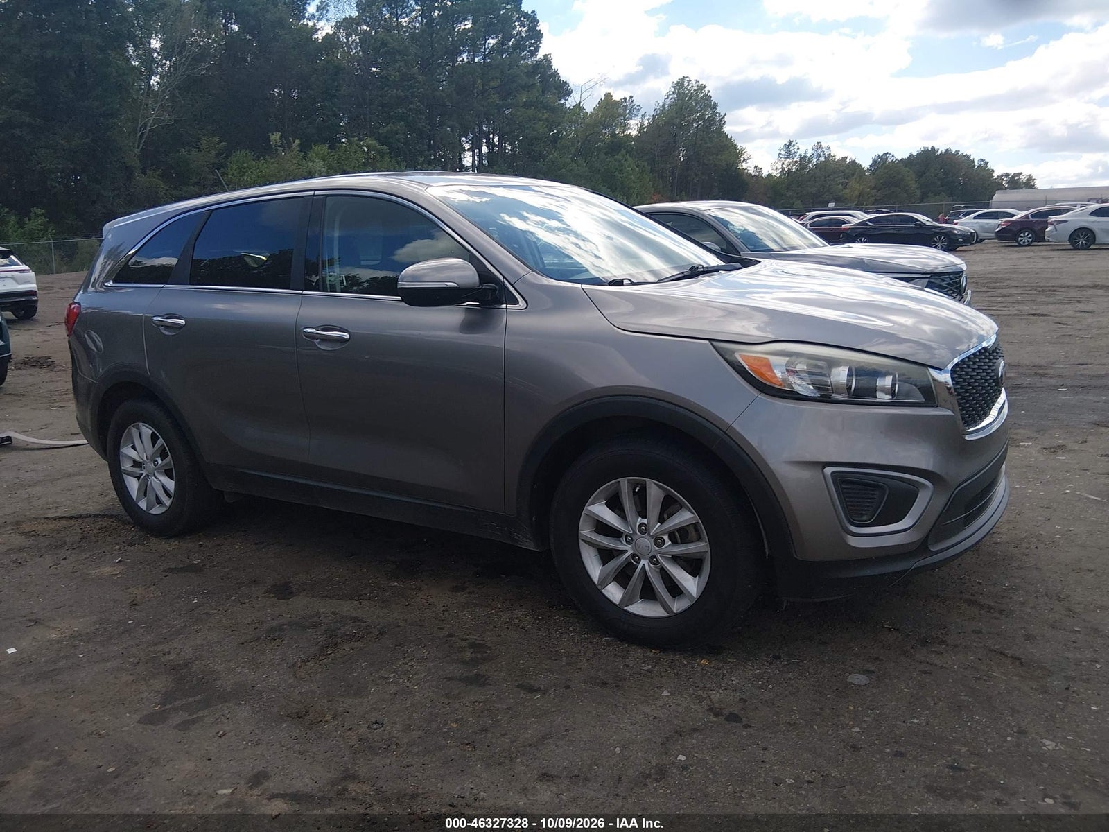 2018 KIA SORENTO 2.4L L