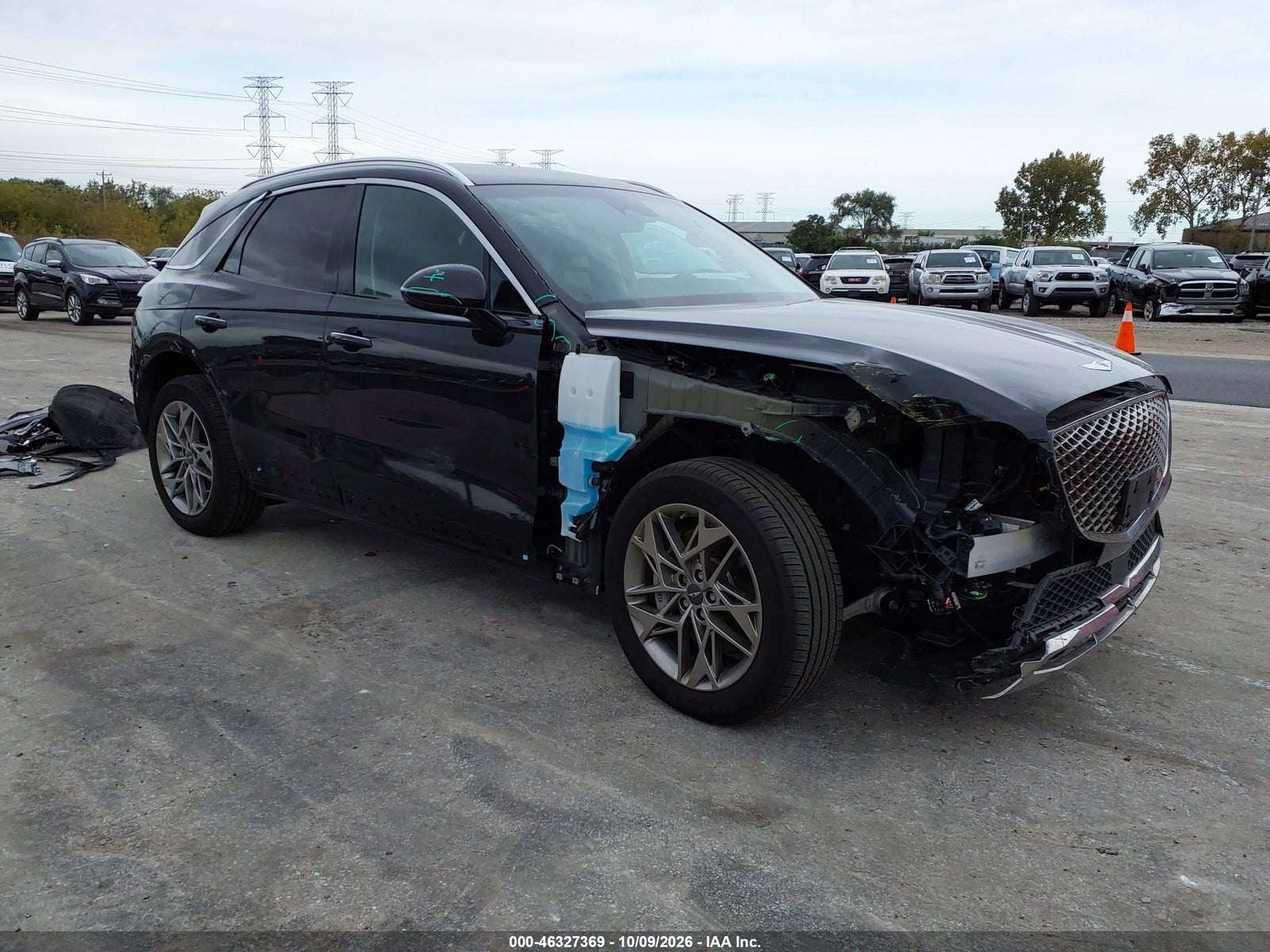 2025 GENESIS GV70 2.5T AWD