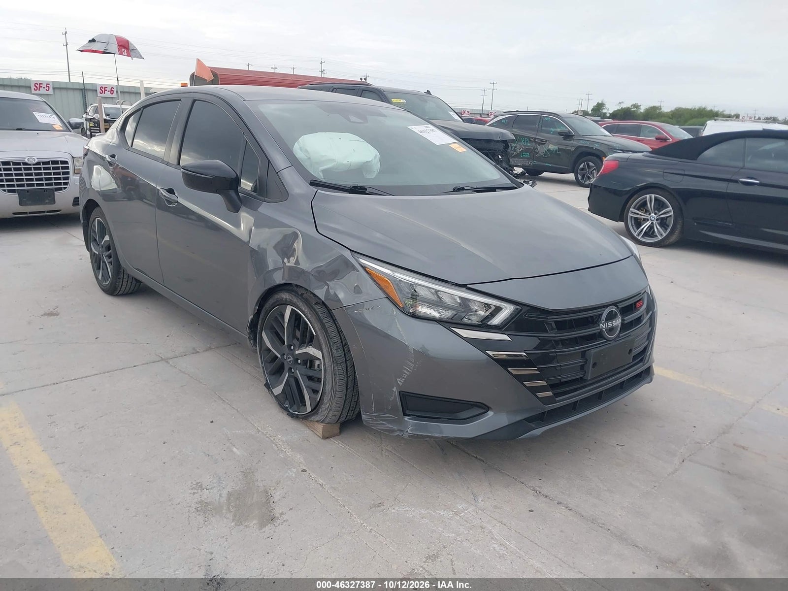 2023 NISSAN VERSA 1.6 SR XTRONIC CVT