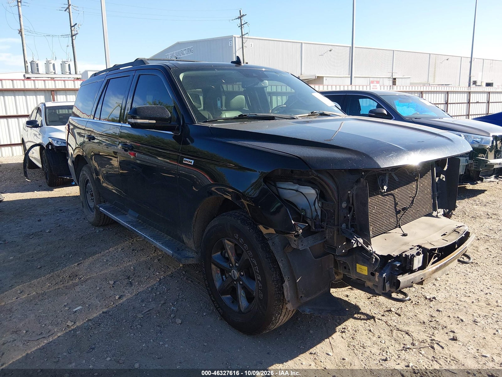 2019 FORD EXPEDITION XLT