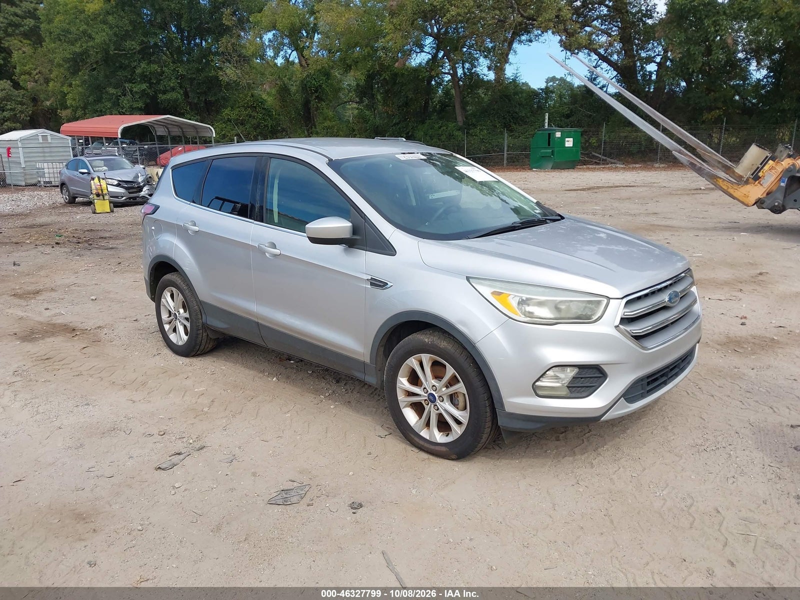 2017 FORD ESCAPE SE