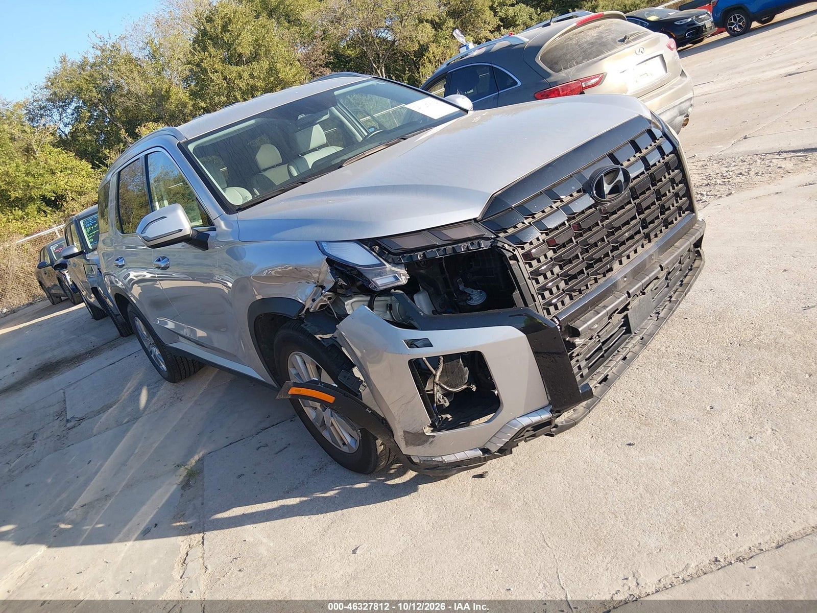 2025 HYUNDAI PALISADE SEL