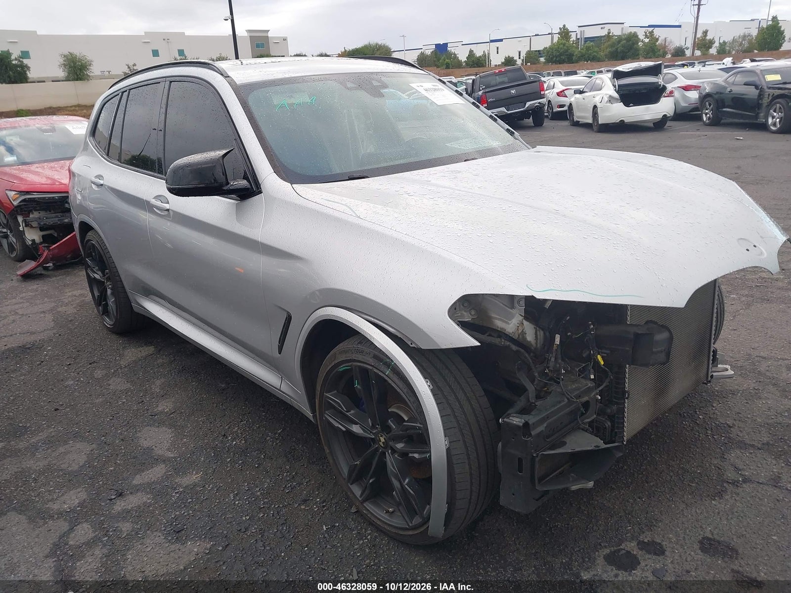 2019 BMW X3 M40I