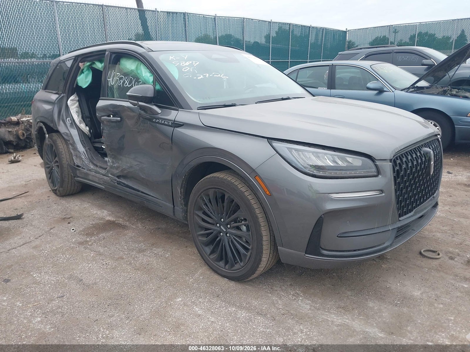 2026 LINCOLN CORSAIR PREMIERE