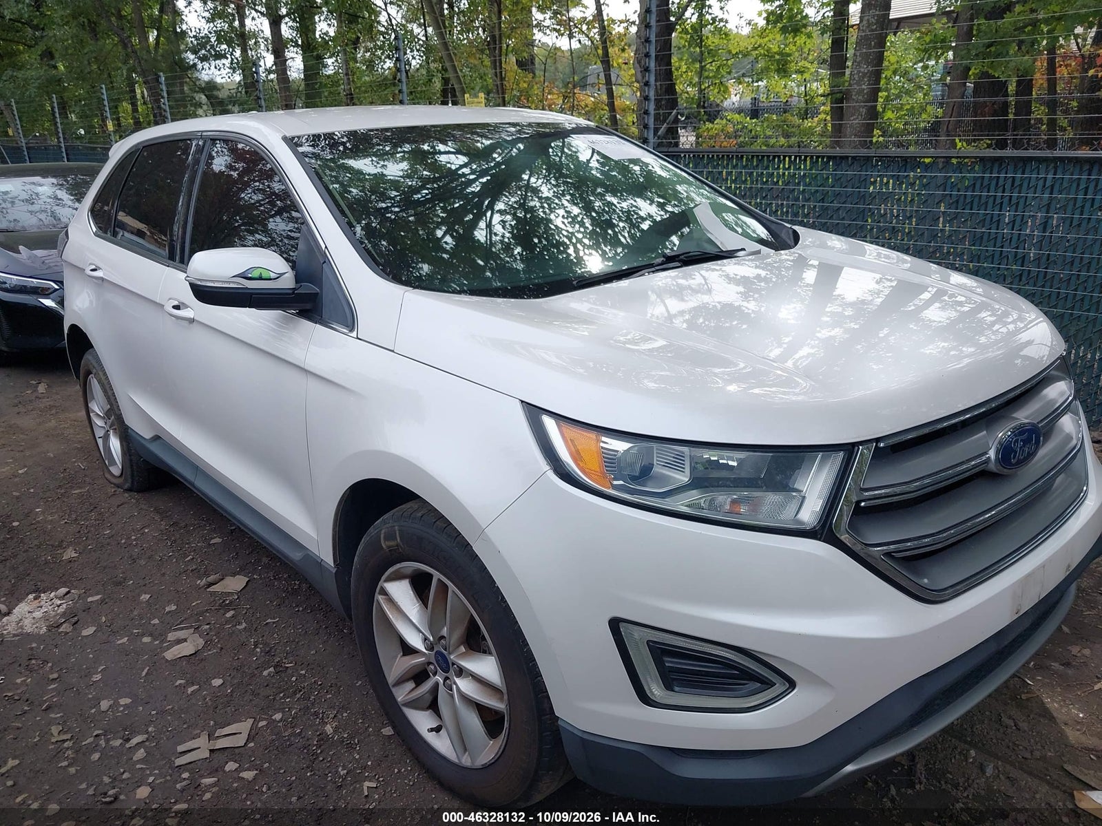 2016 FORD EDGE SEL