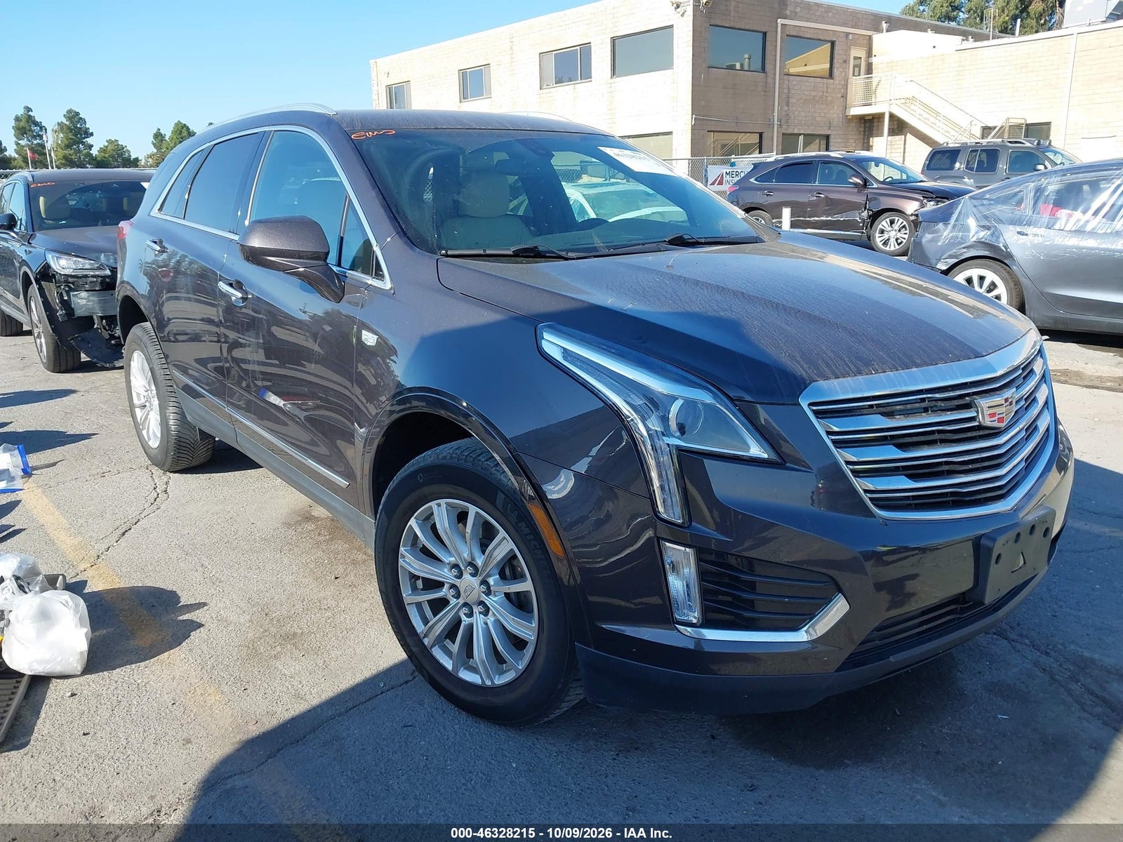 2019 CADILLAC XT5 STANDARD