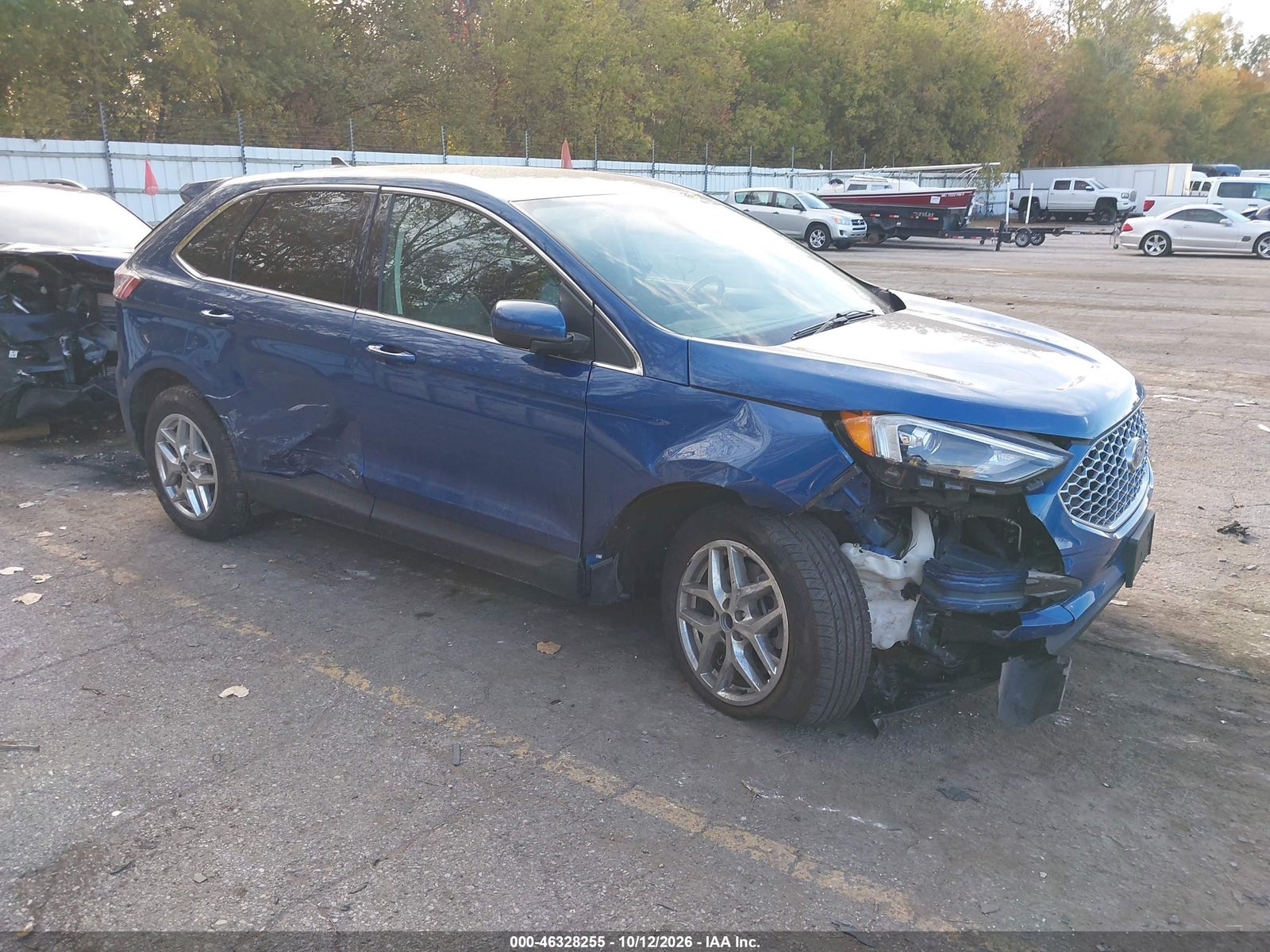 2023 FORD EDGE SEL