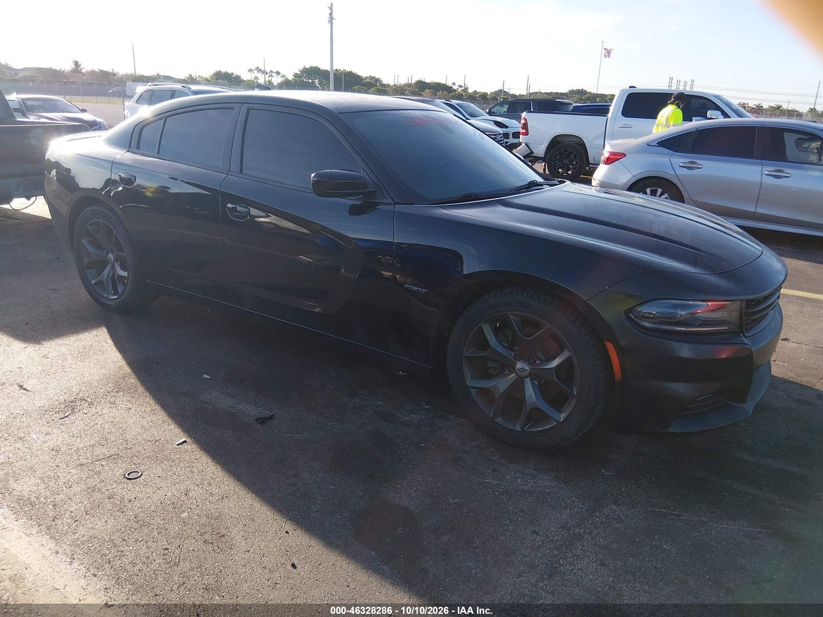 2018 DODGE CHARGER R/T RWD