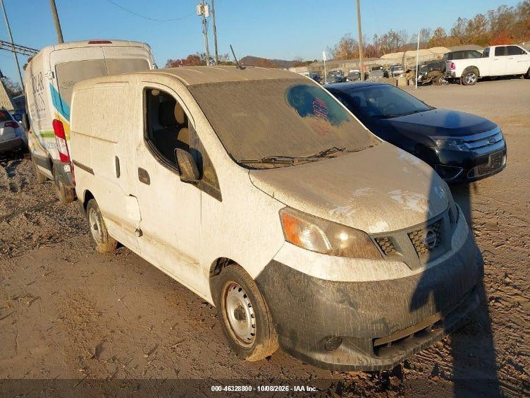 2017 NISSAN NV200 S