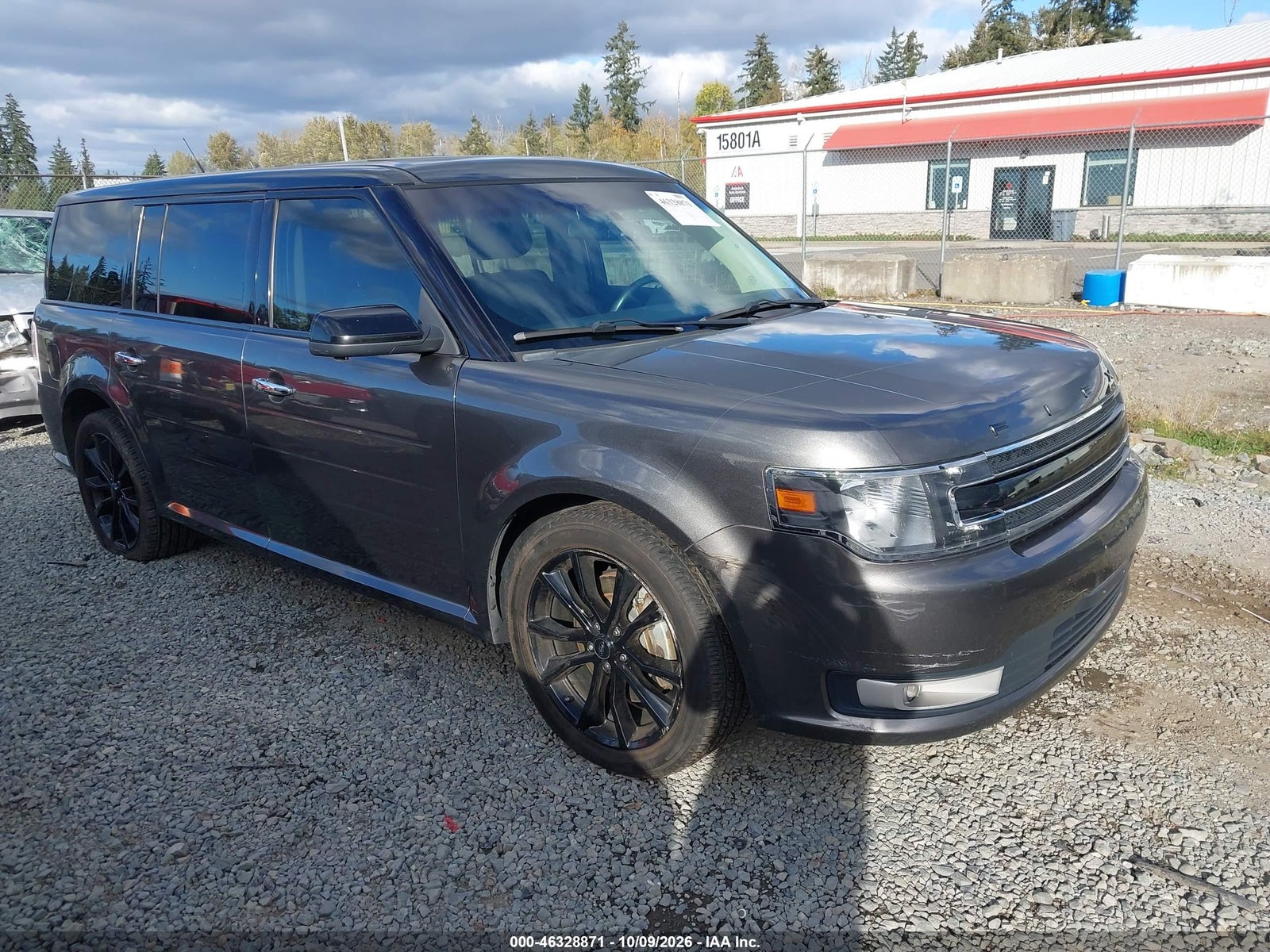 2016 FORD FLEX SEL