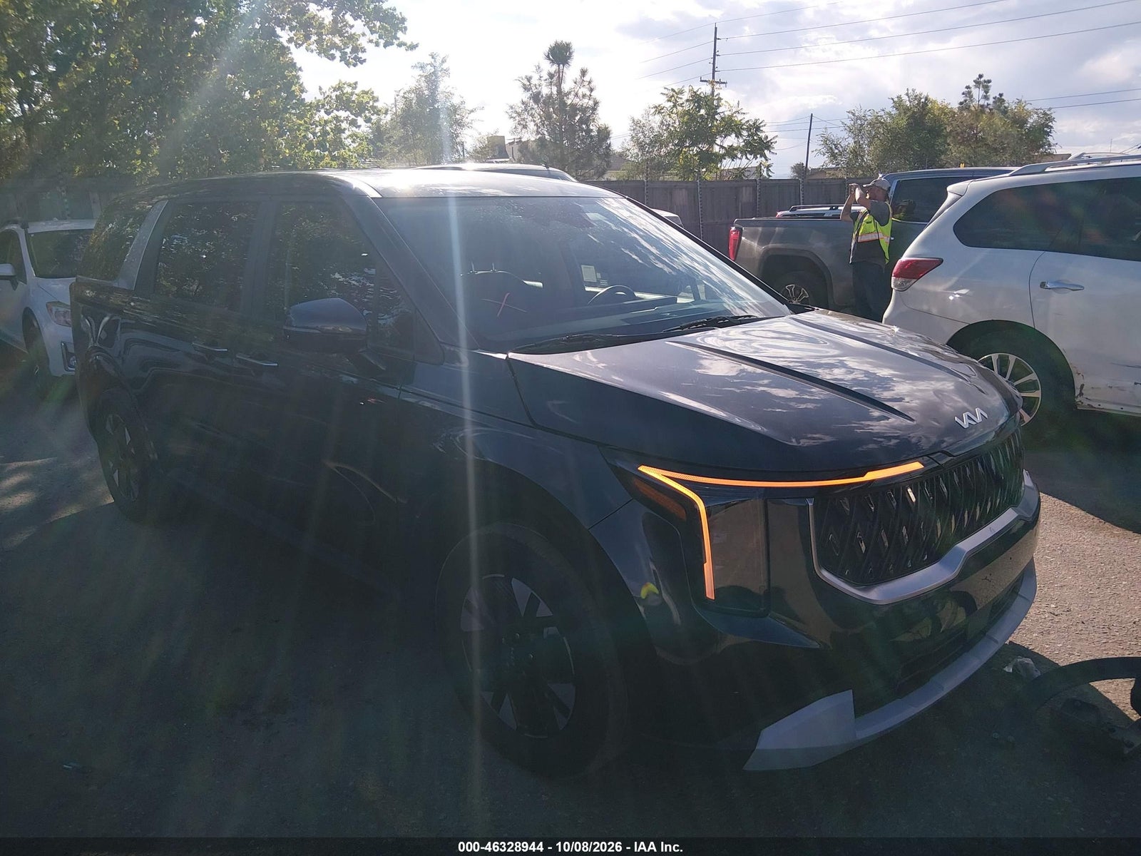 2026 KIA CARNIVAL MPV HYBRID LXS