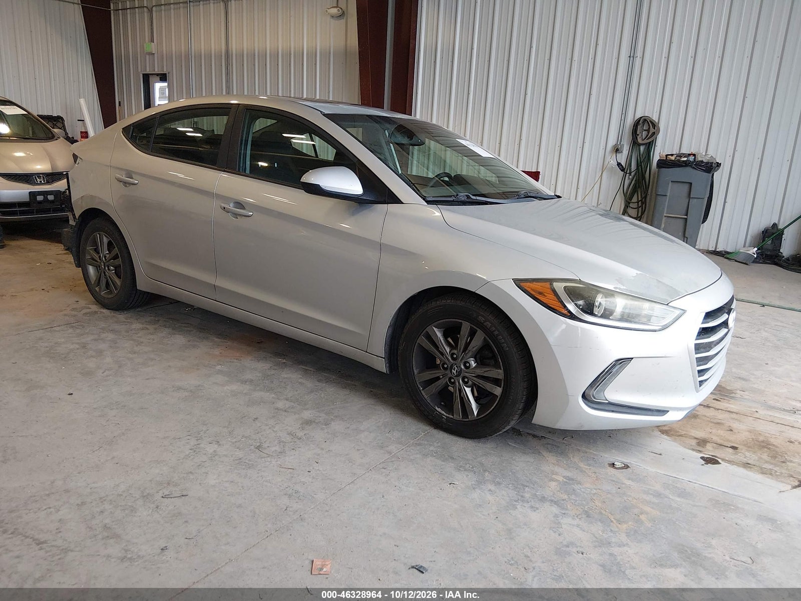 2017 HYUNDAI ELANTRA VALUE EDITION