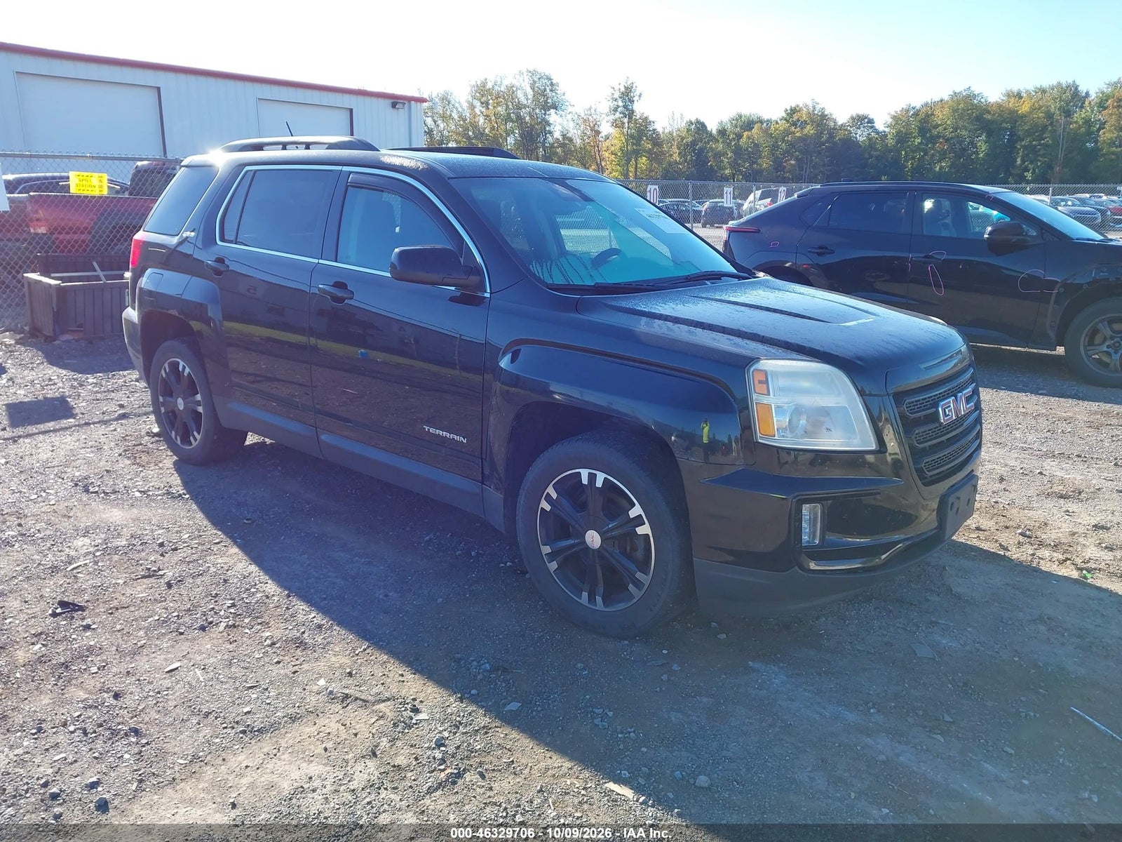 2017 GMC TERRAIN SLE-2