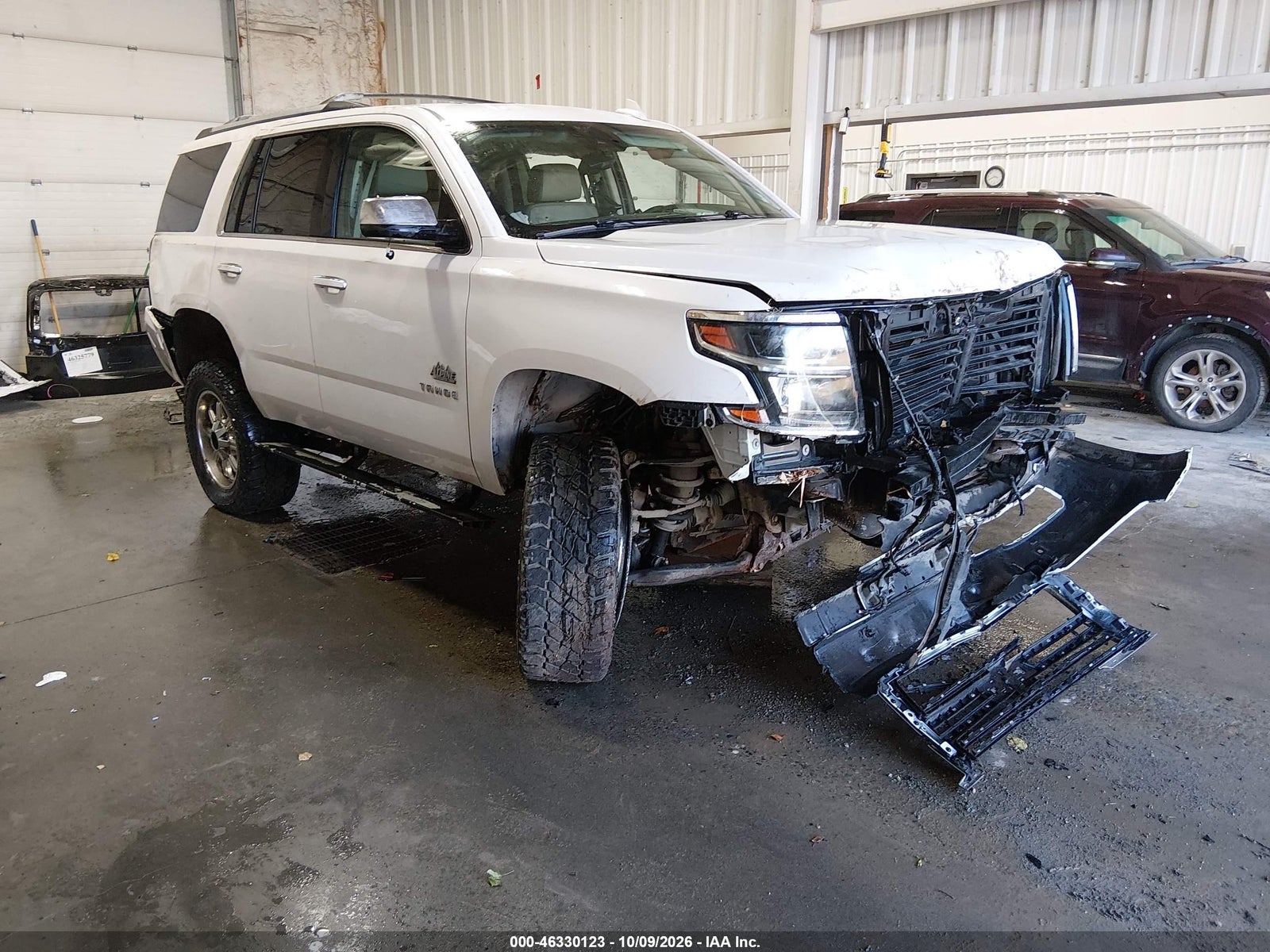 2018 CHEVROLET TAHOE PREMIER