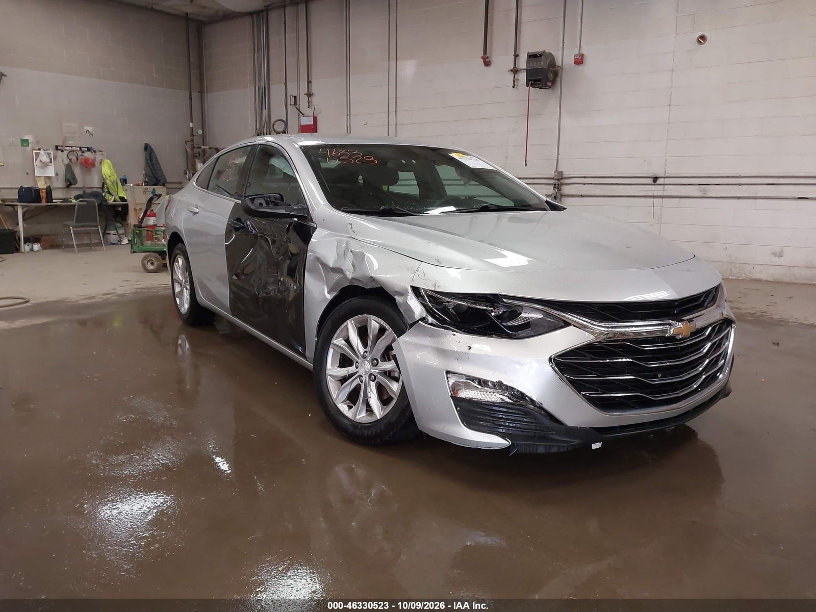 2020 CHEVROLET MALIBU FWD LT