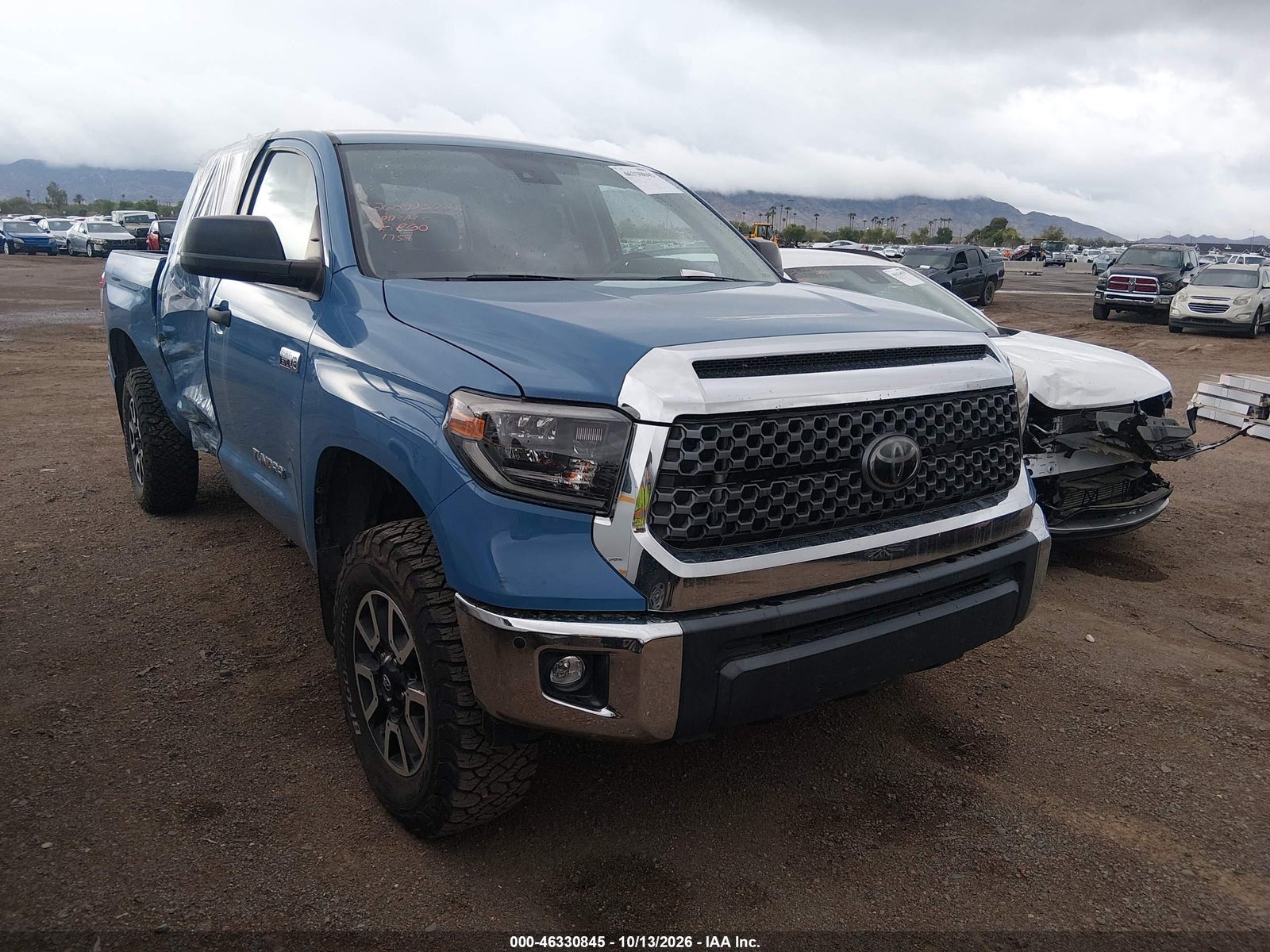 2021 TOYOTA TUNDRA SR5