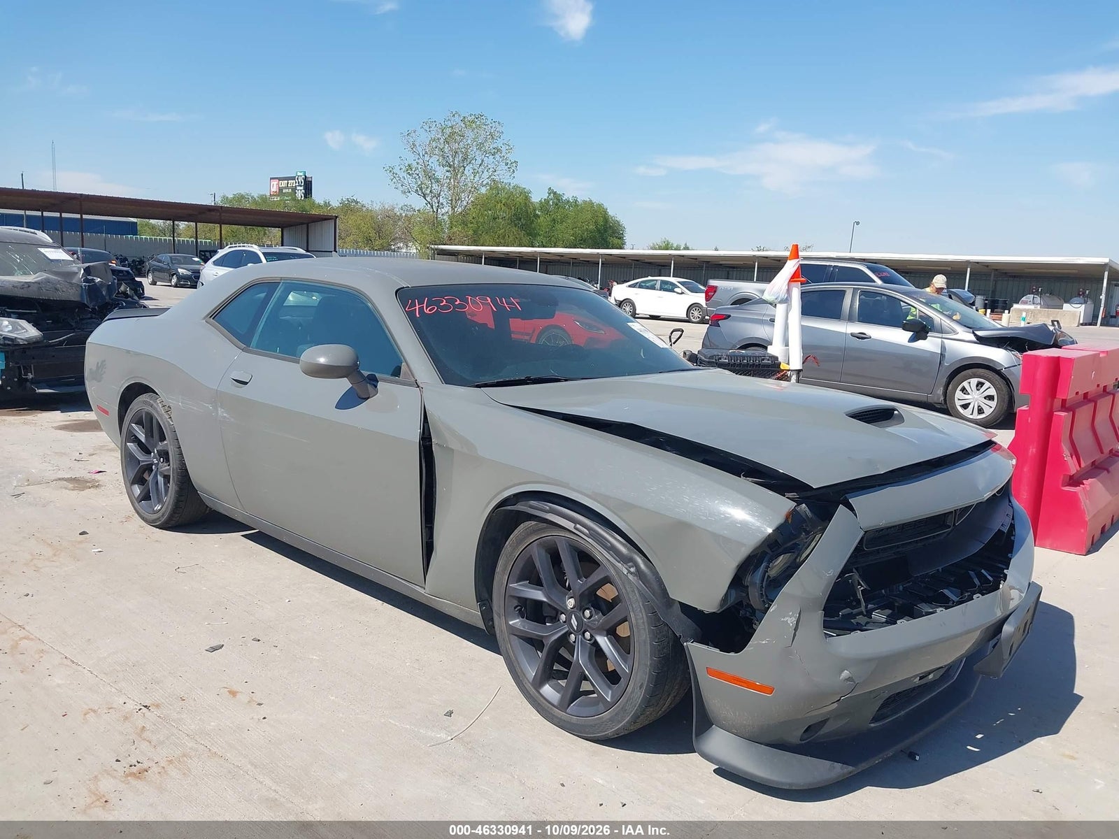 2019 DODGE CHALLENGER GT