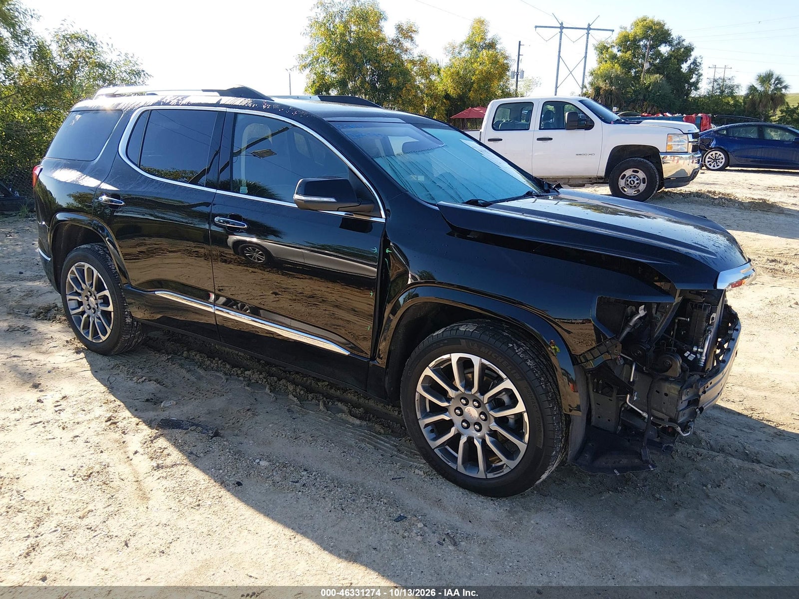 2023 GMC ACADIA AWD DENALI