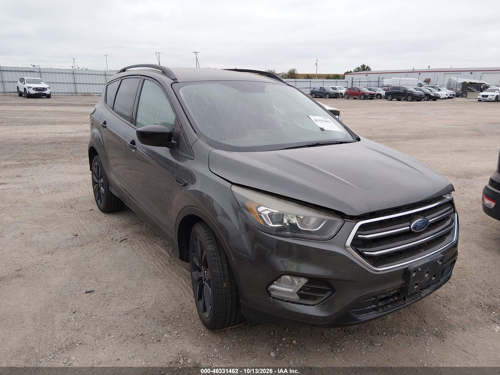 2018 FORD ESCAPE SE