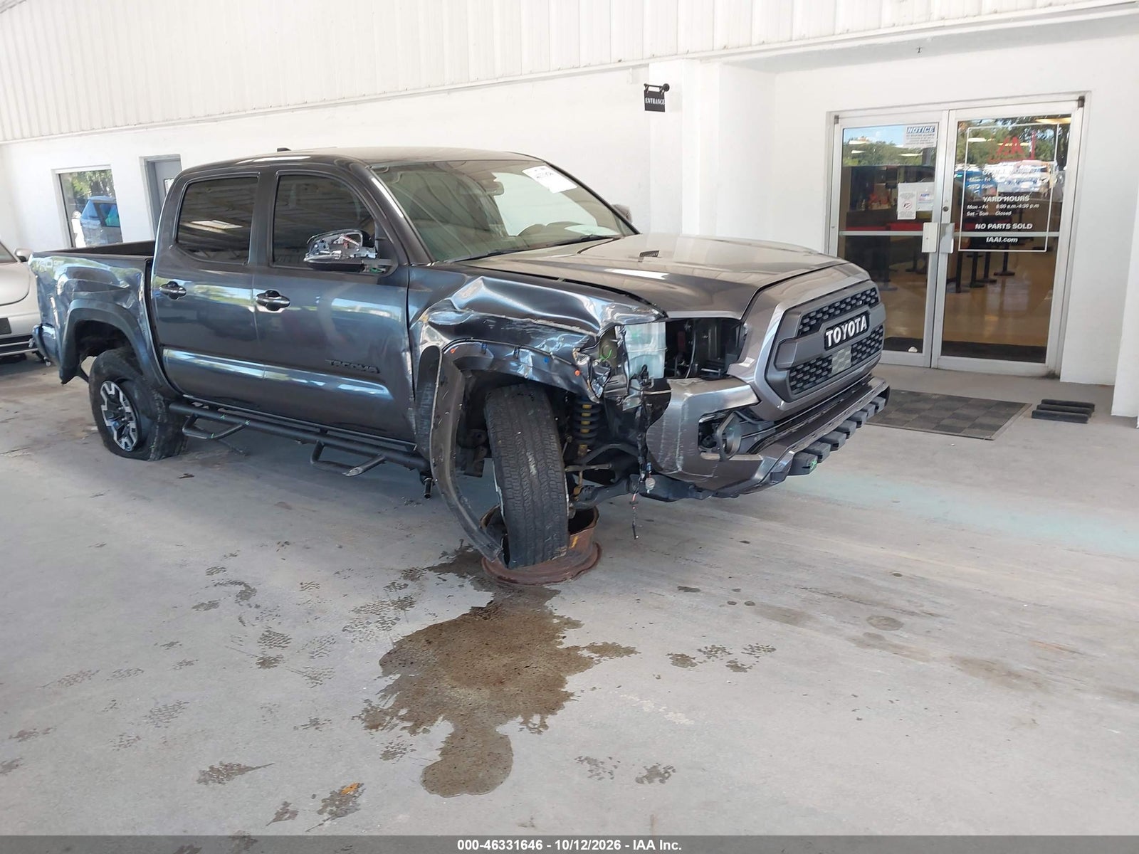 2022 TOYOTA TACOMA TRD OFF ROAD