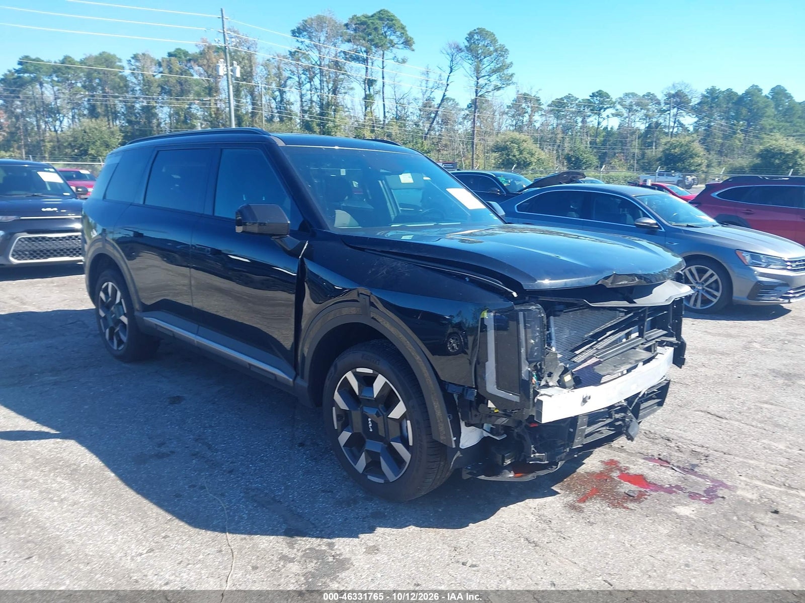 2027 KIA TELLURIDE S