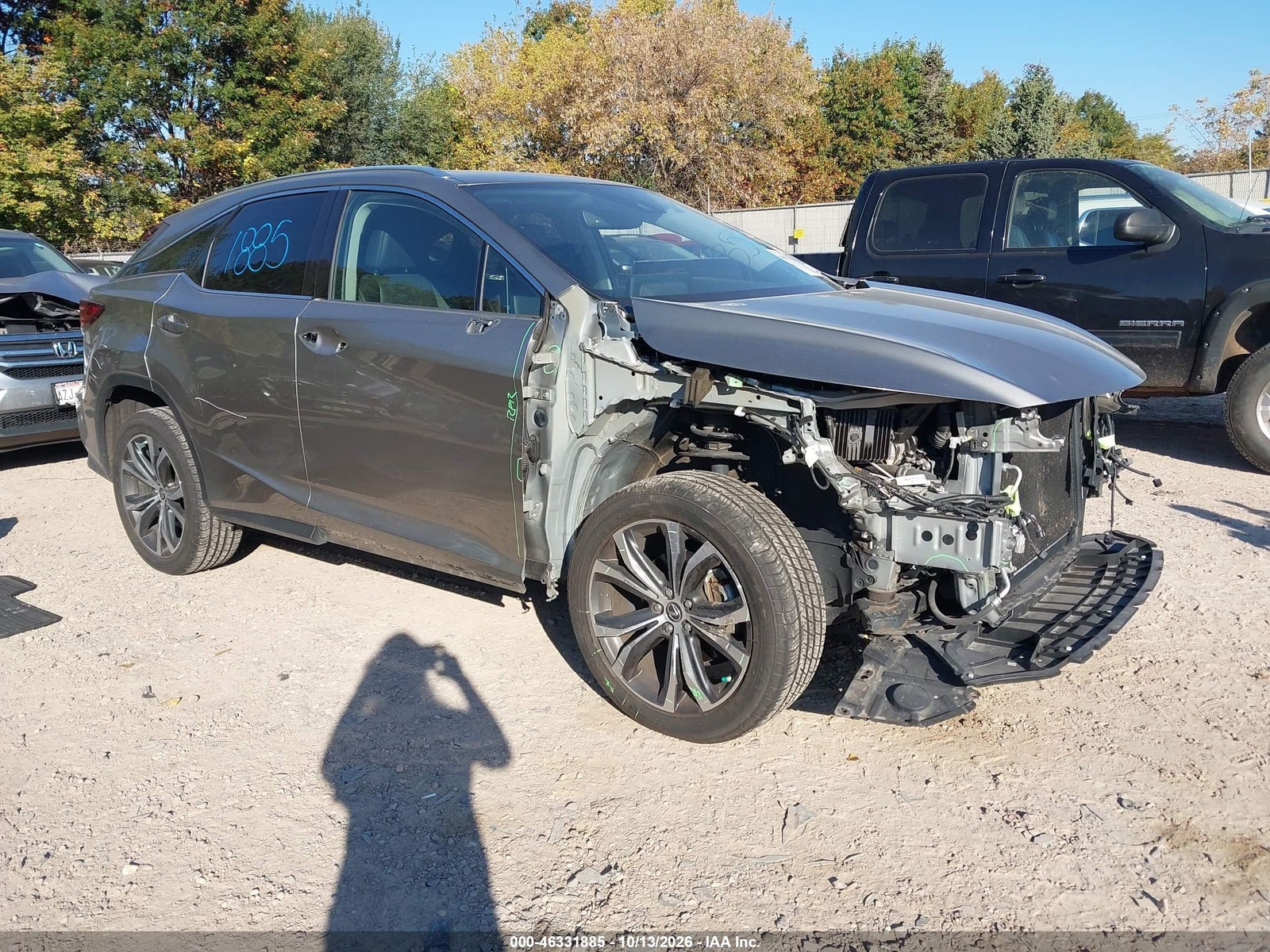 2020 LEXUS RX 350