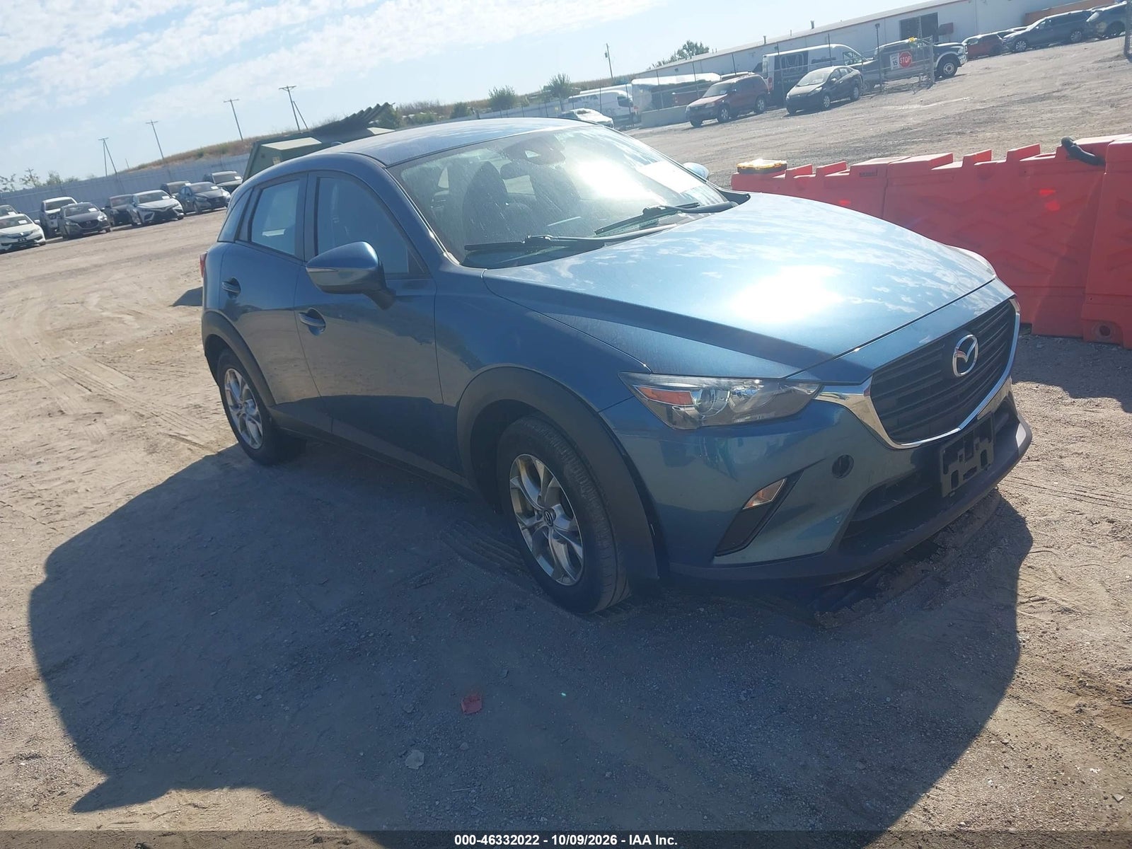 2019 MAZDA CX-3 SPORT