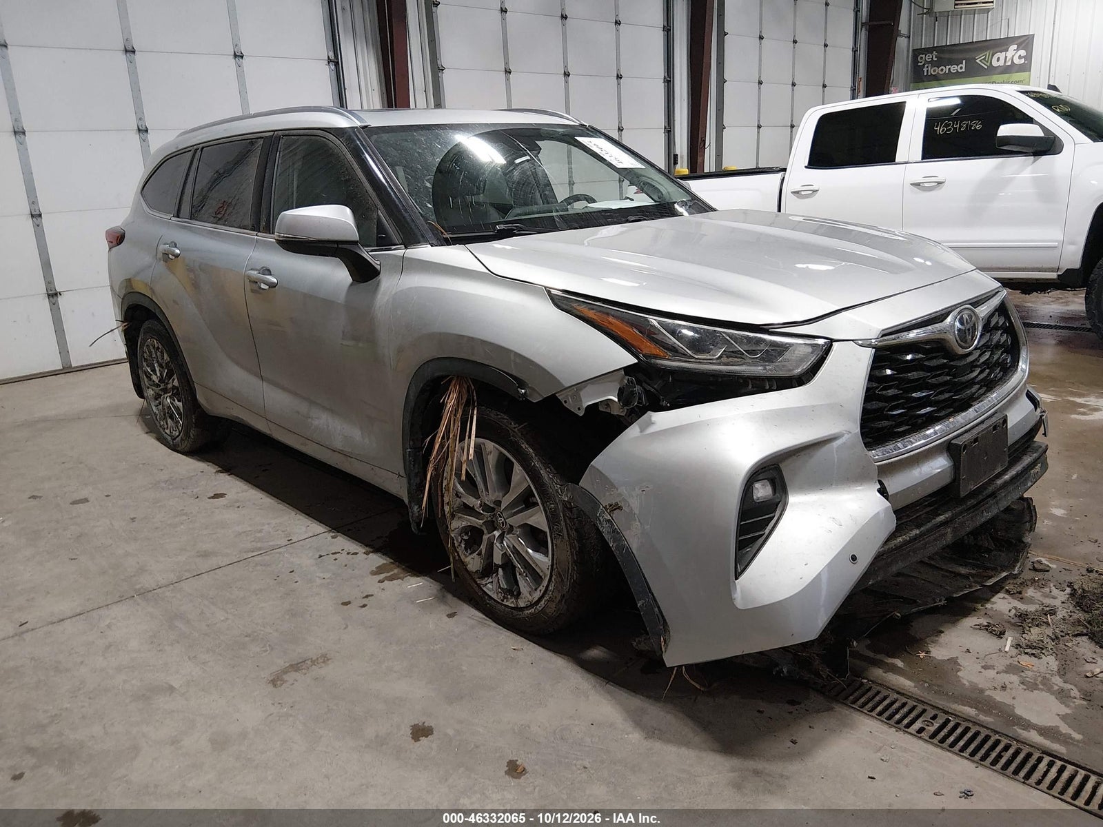 2020 TOYOTA HIGHLANDER LIMITED