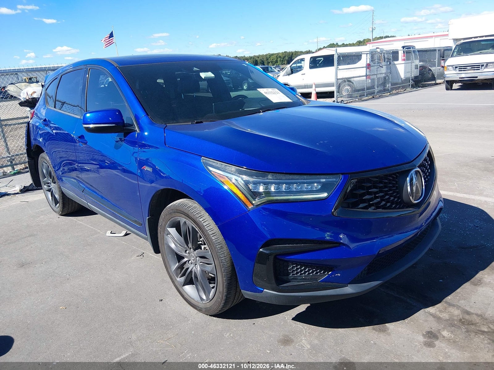 2019 ACURA RDX A-SPEC PACKAGE
