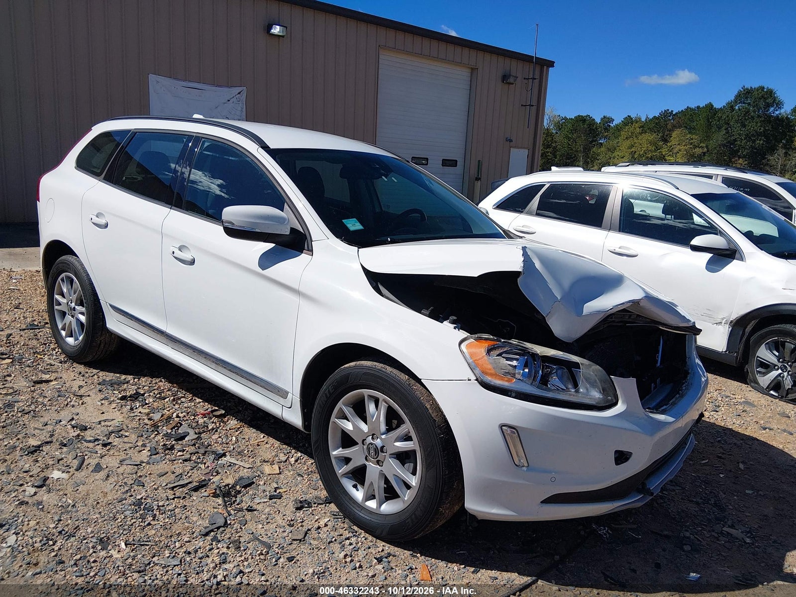 2017 VOLVO XC60 T5