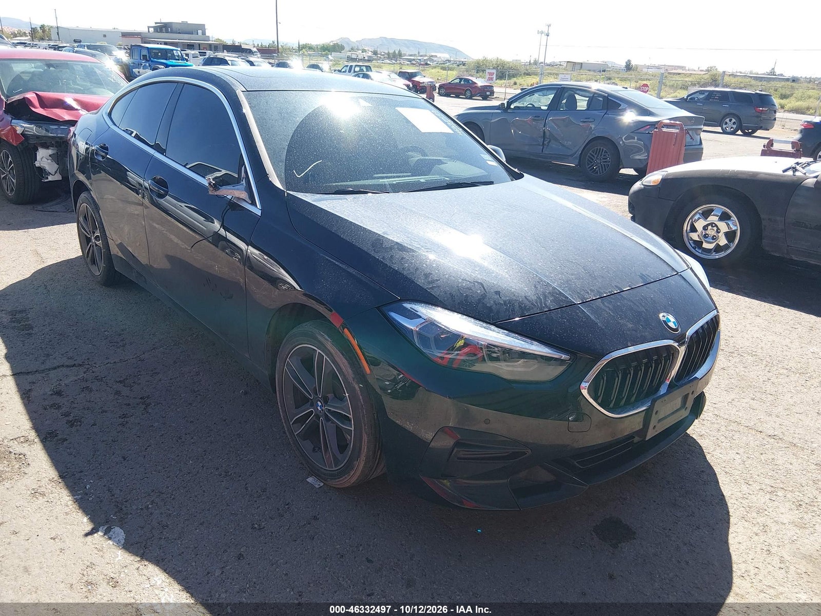 2024 BMW 228I GRAN COUPE SDRIVE