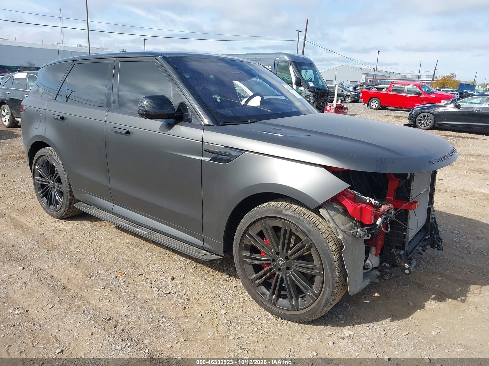 2023 LAND ROVER RANGE ROVER SPORT SE DYNAMIC