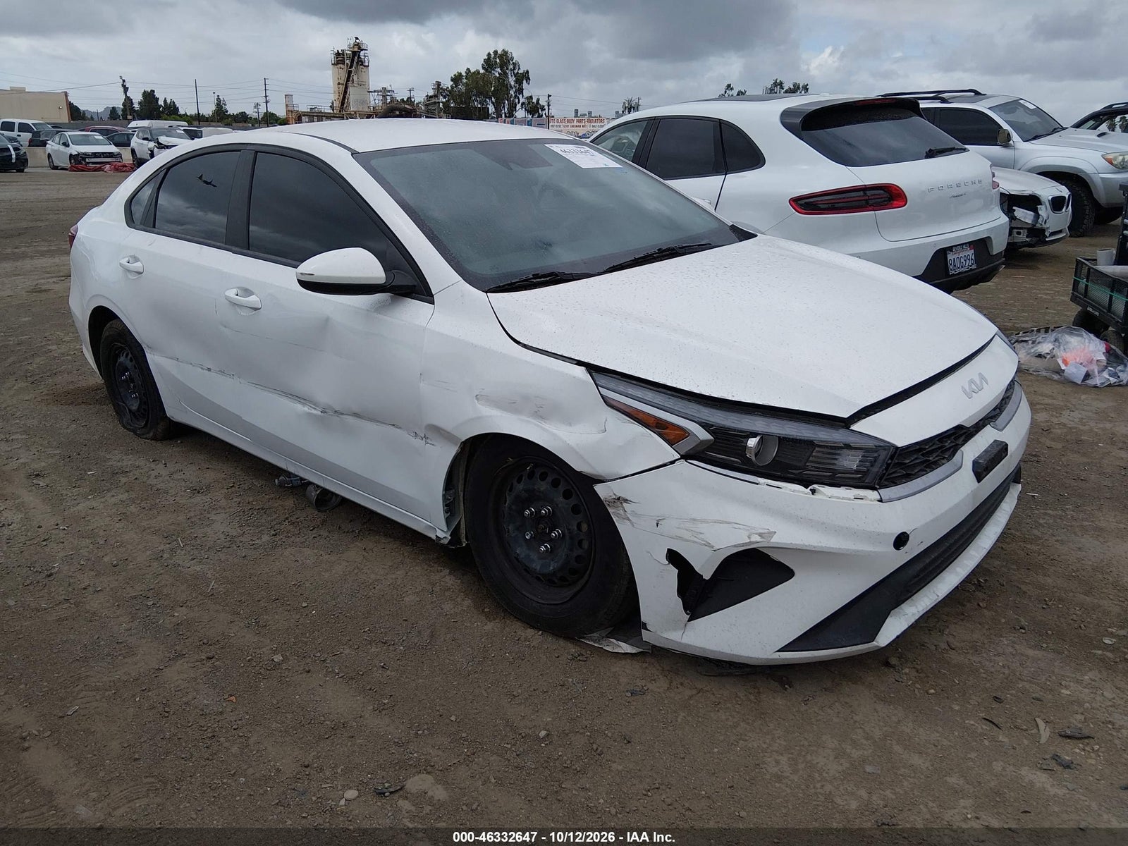 2024 KIA FORTE LX