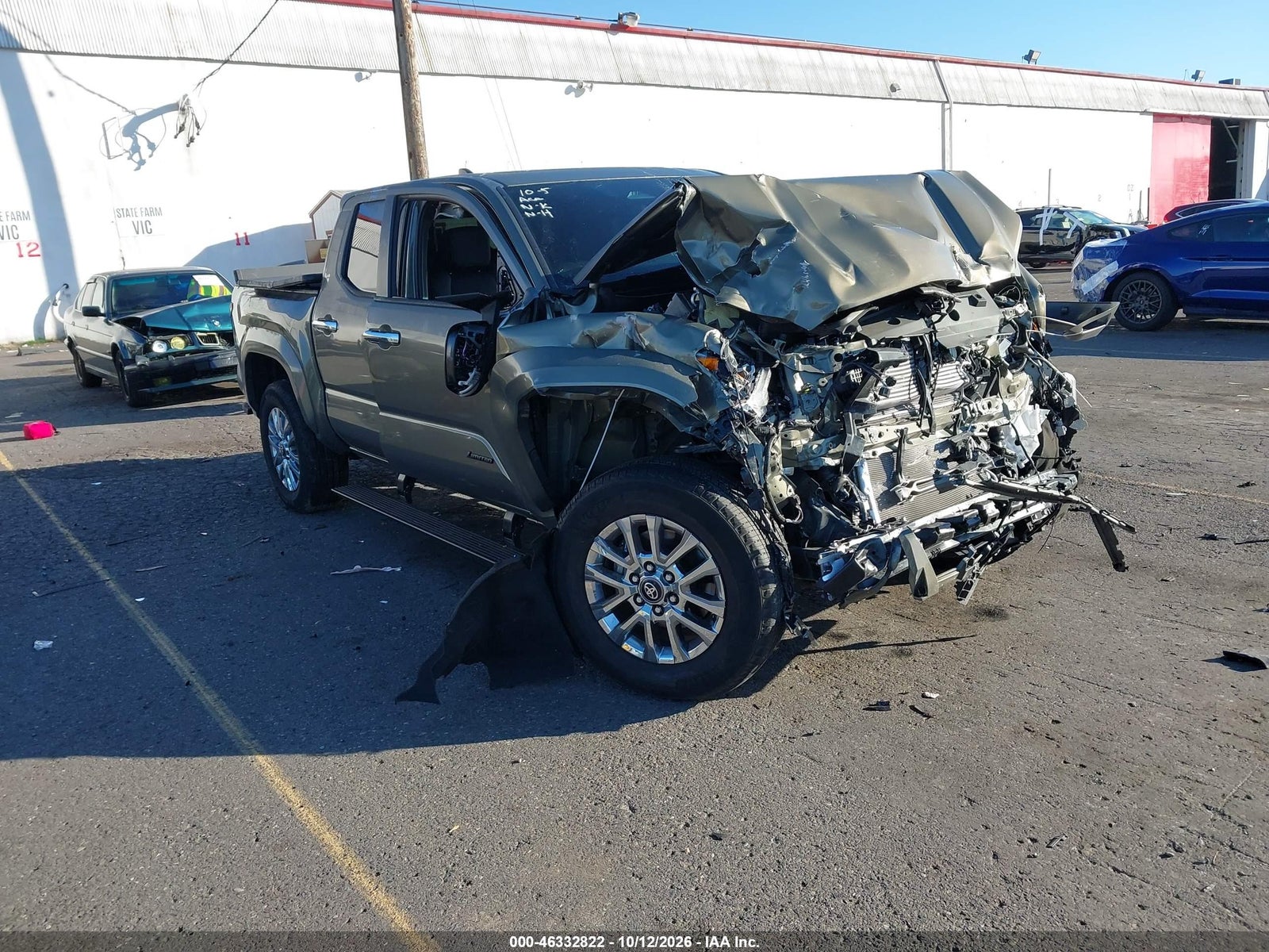 2024 TOYOTA TACOMA LIMITED