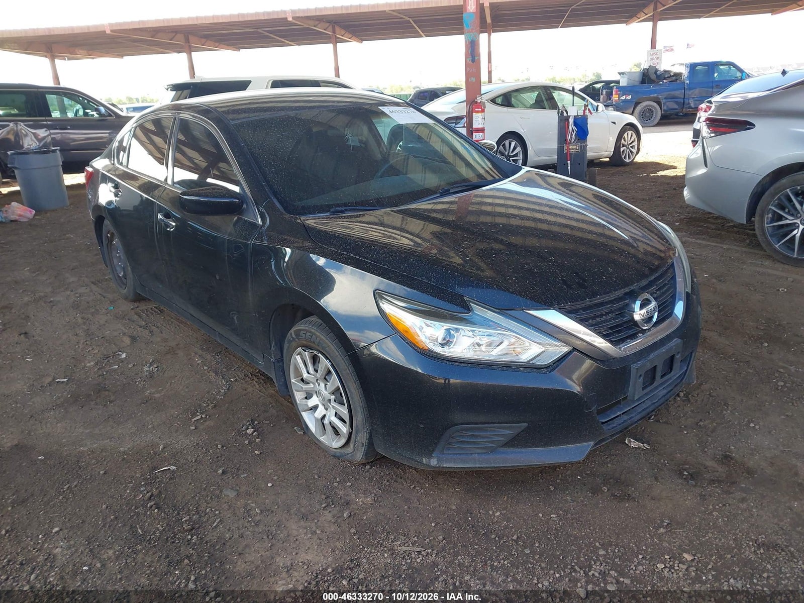 2018 NISSAN ALTIMA 2.5 S
