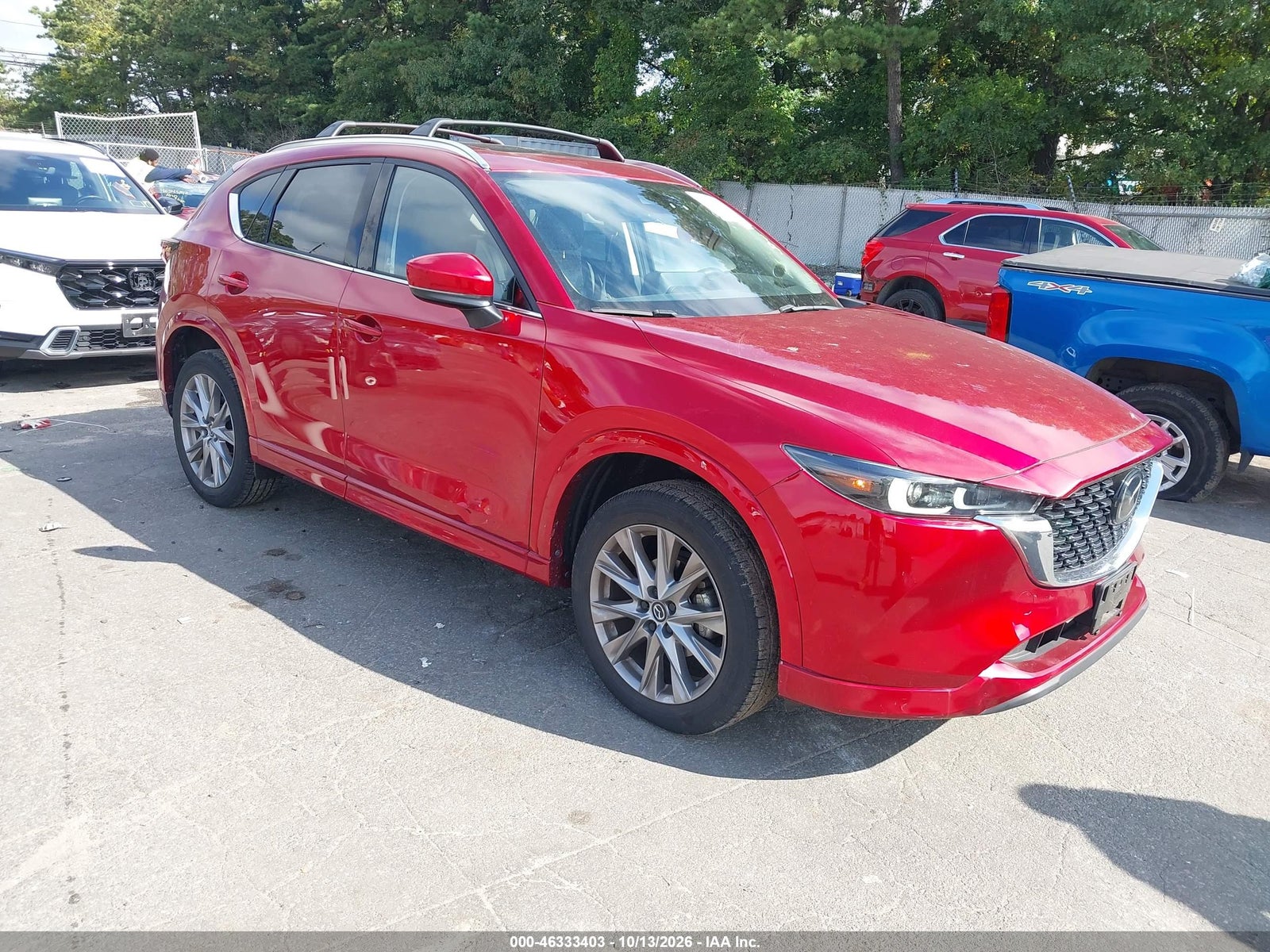 2024 MAZDA CX-5 2.5 S PREMIUM PLUS