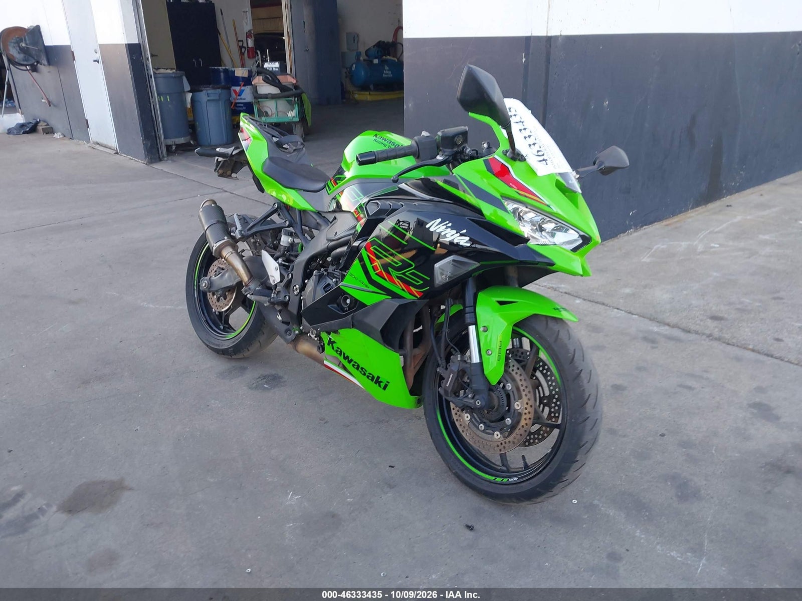 2024 KAWASAKI ZX400 S