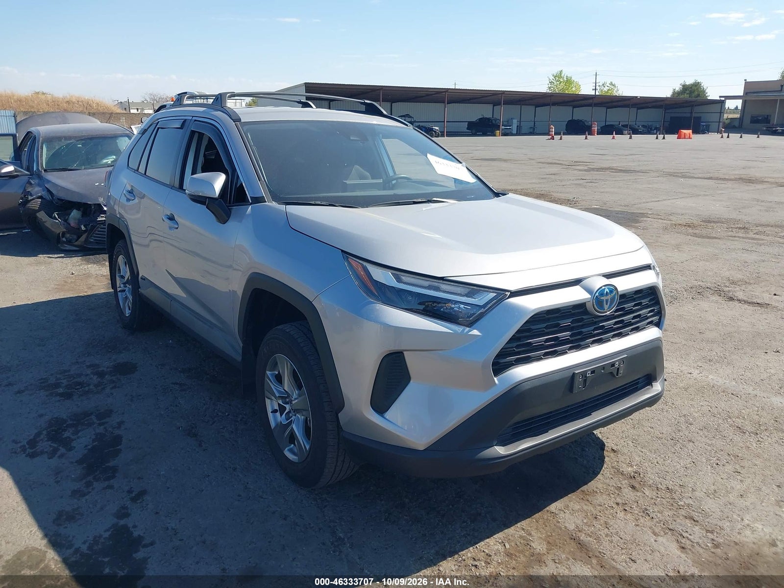 2024 TOYOTA RAV4 HYBRID XLE