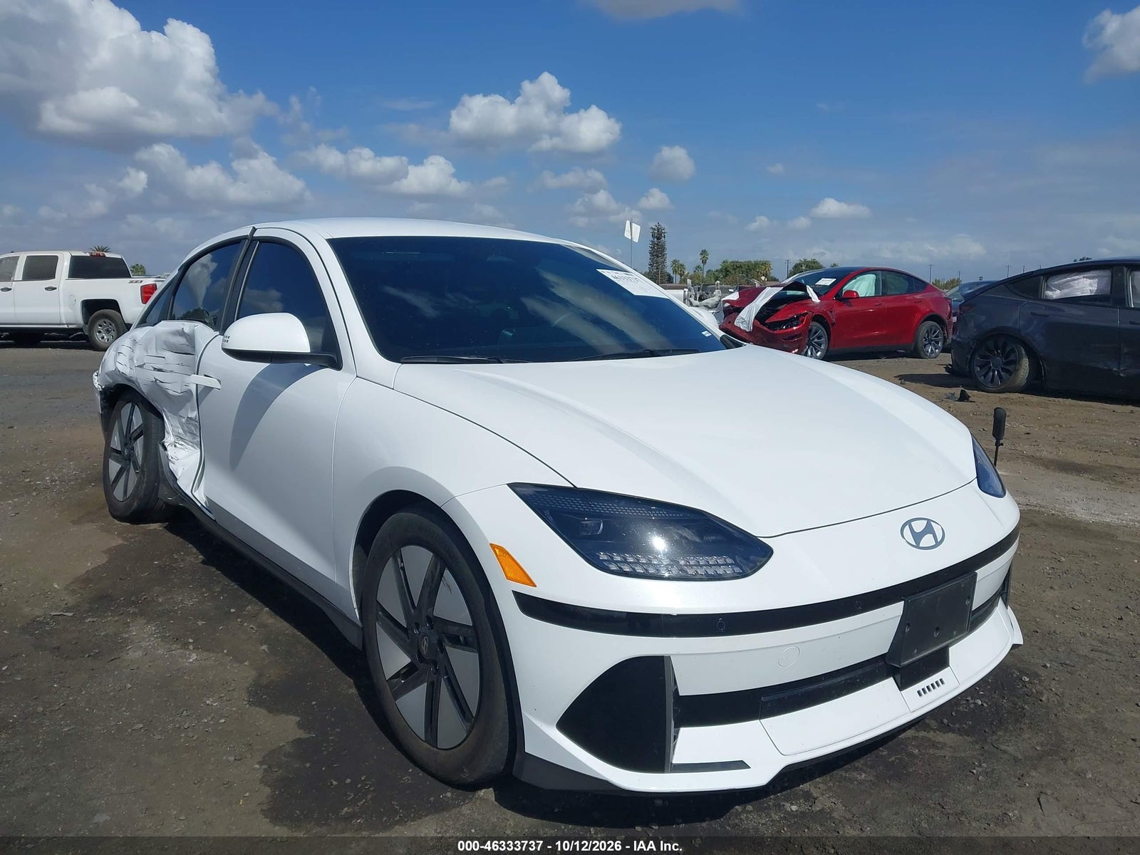 2025 HYUNDAI IONIQ 6 SE