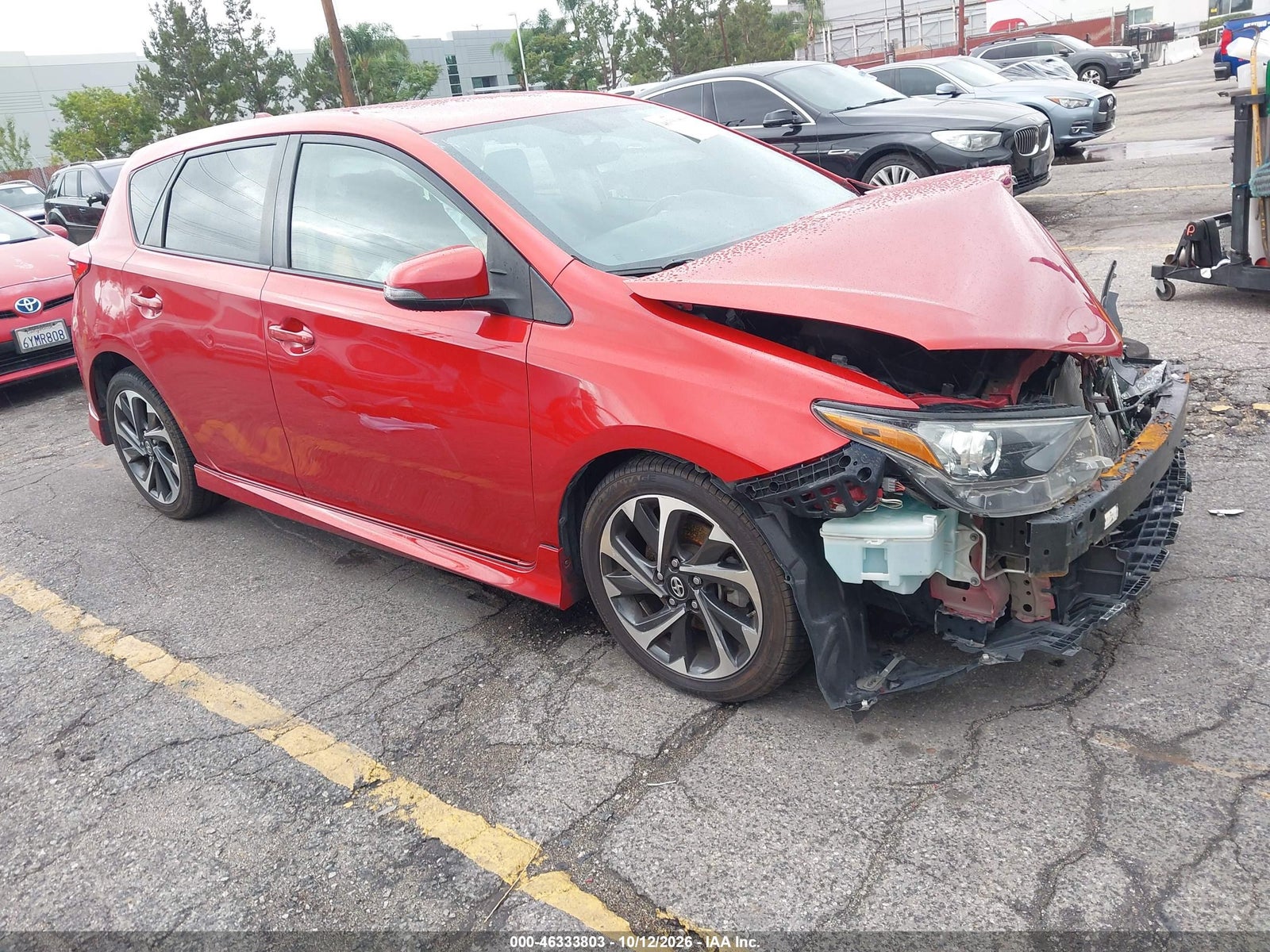 2016 SCION IM